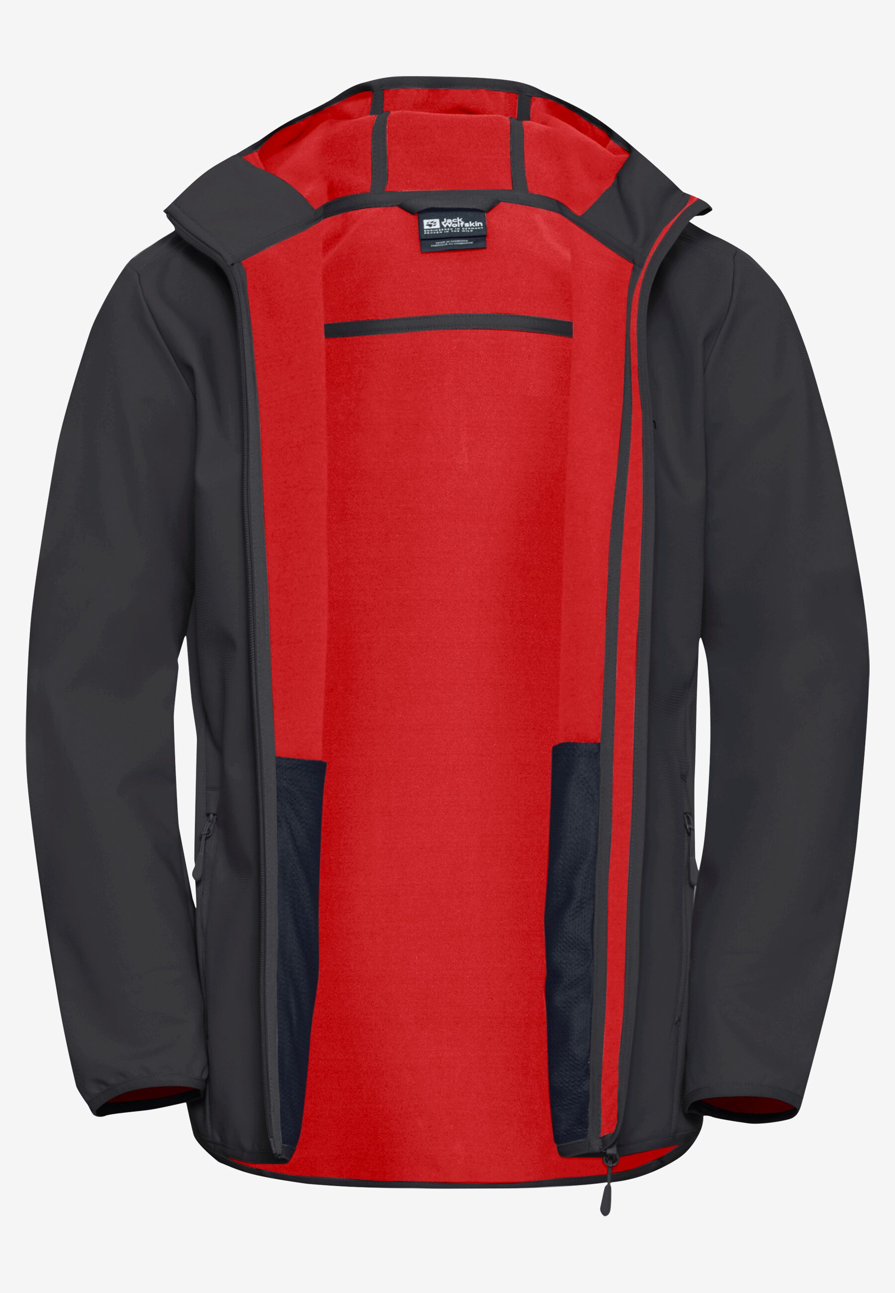 BORNBERG HOODY M
