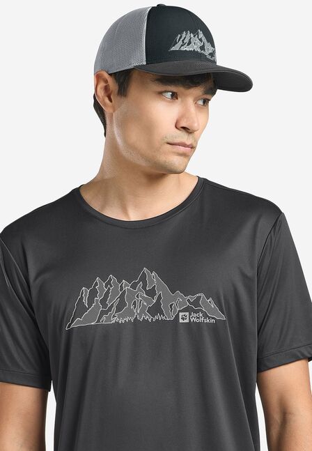 BRAND CAP