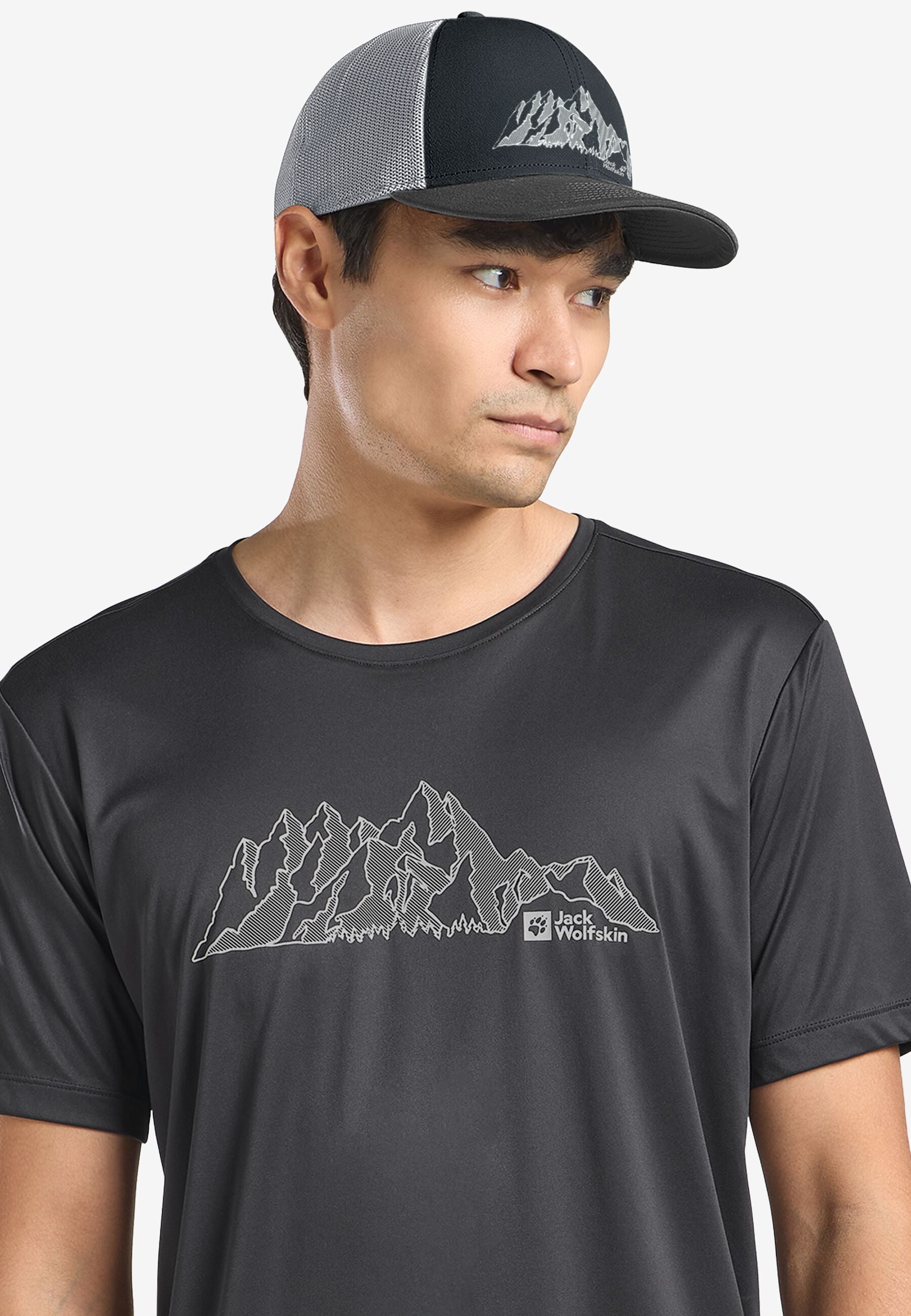 BRAND CAP