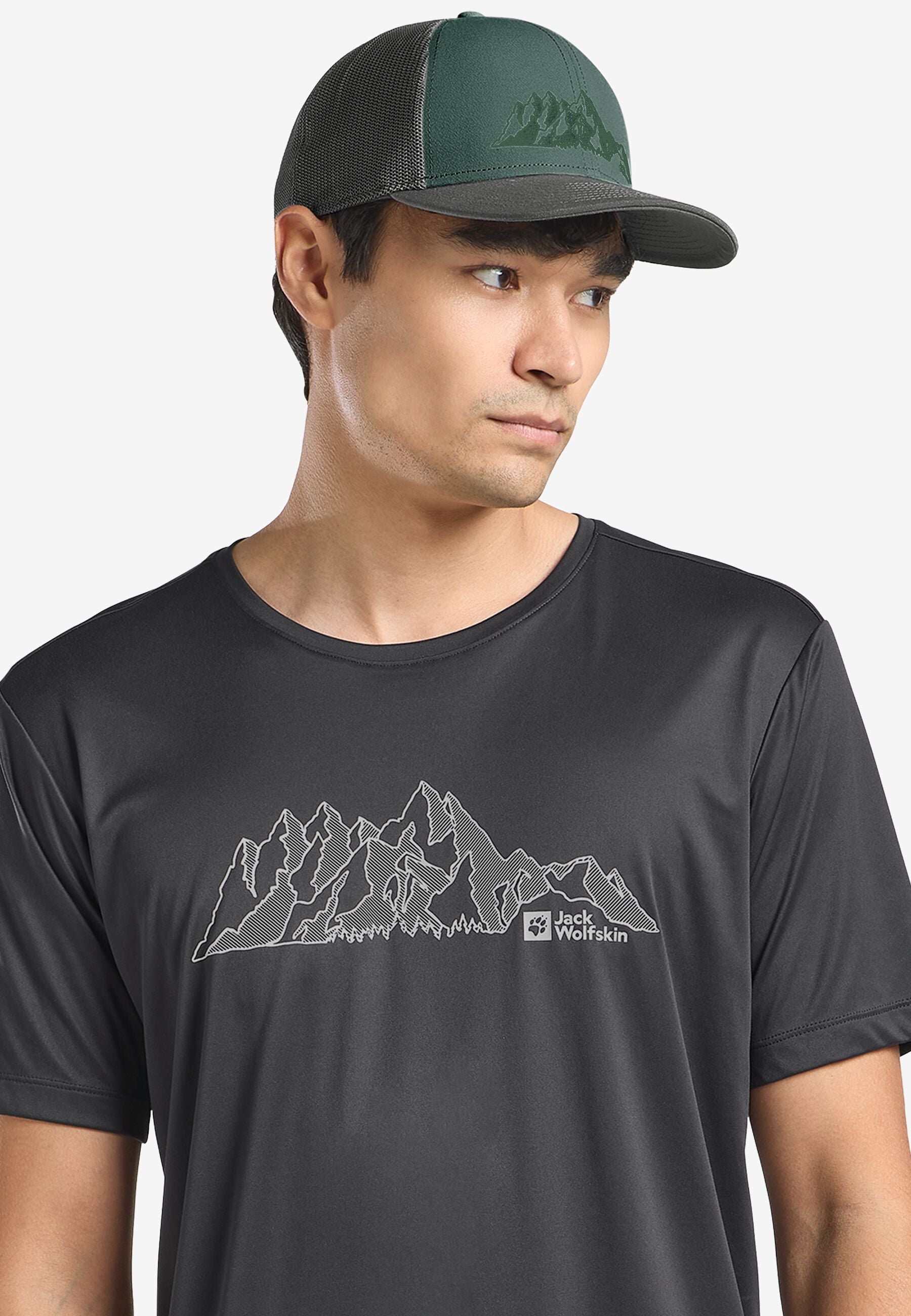 BRAND CAP