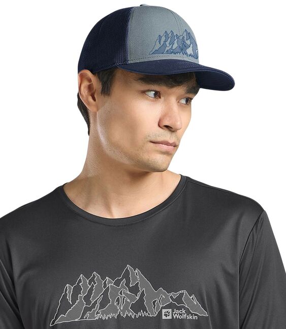BRAND CAP
