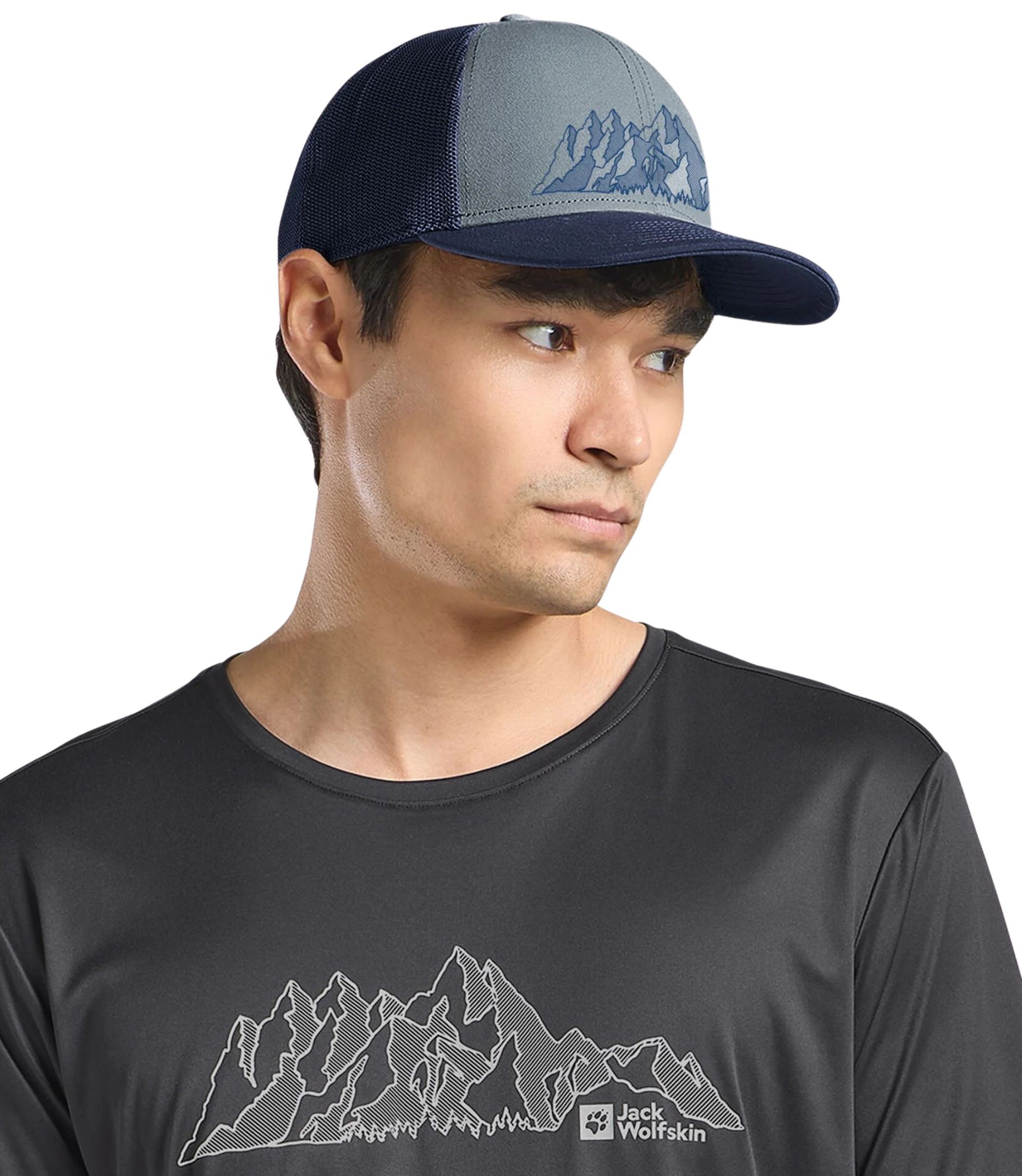 BRAND CAP