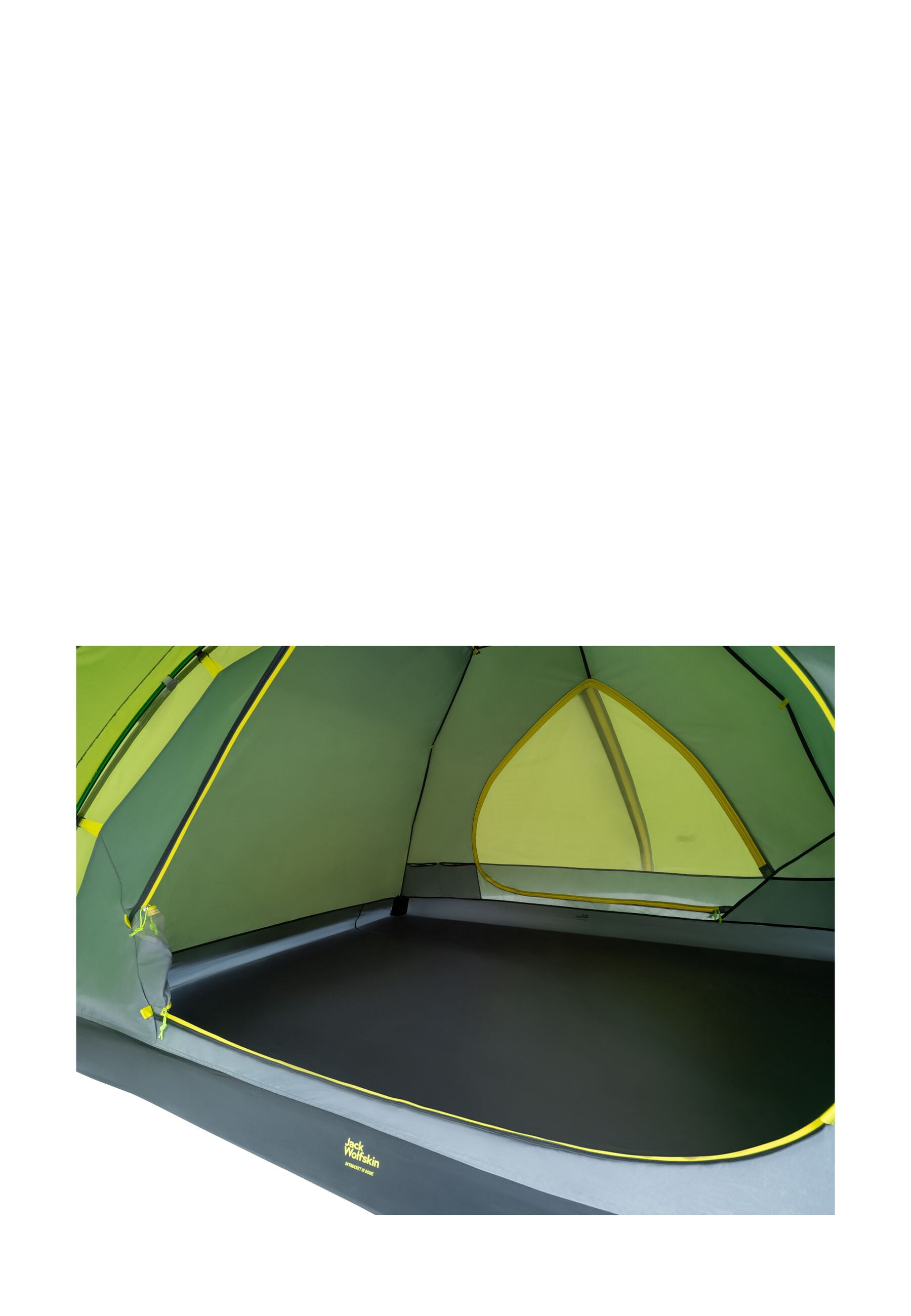SKYROCKET III DOME