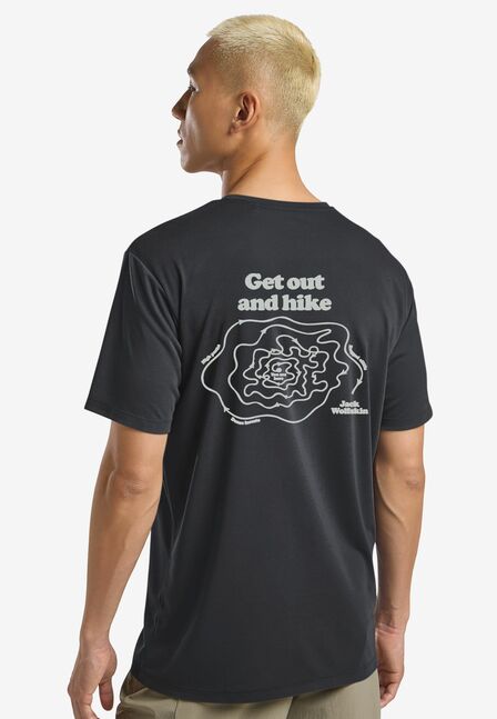 VONNAN GRAPHIC T M