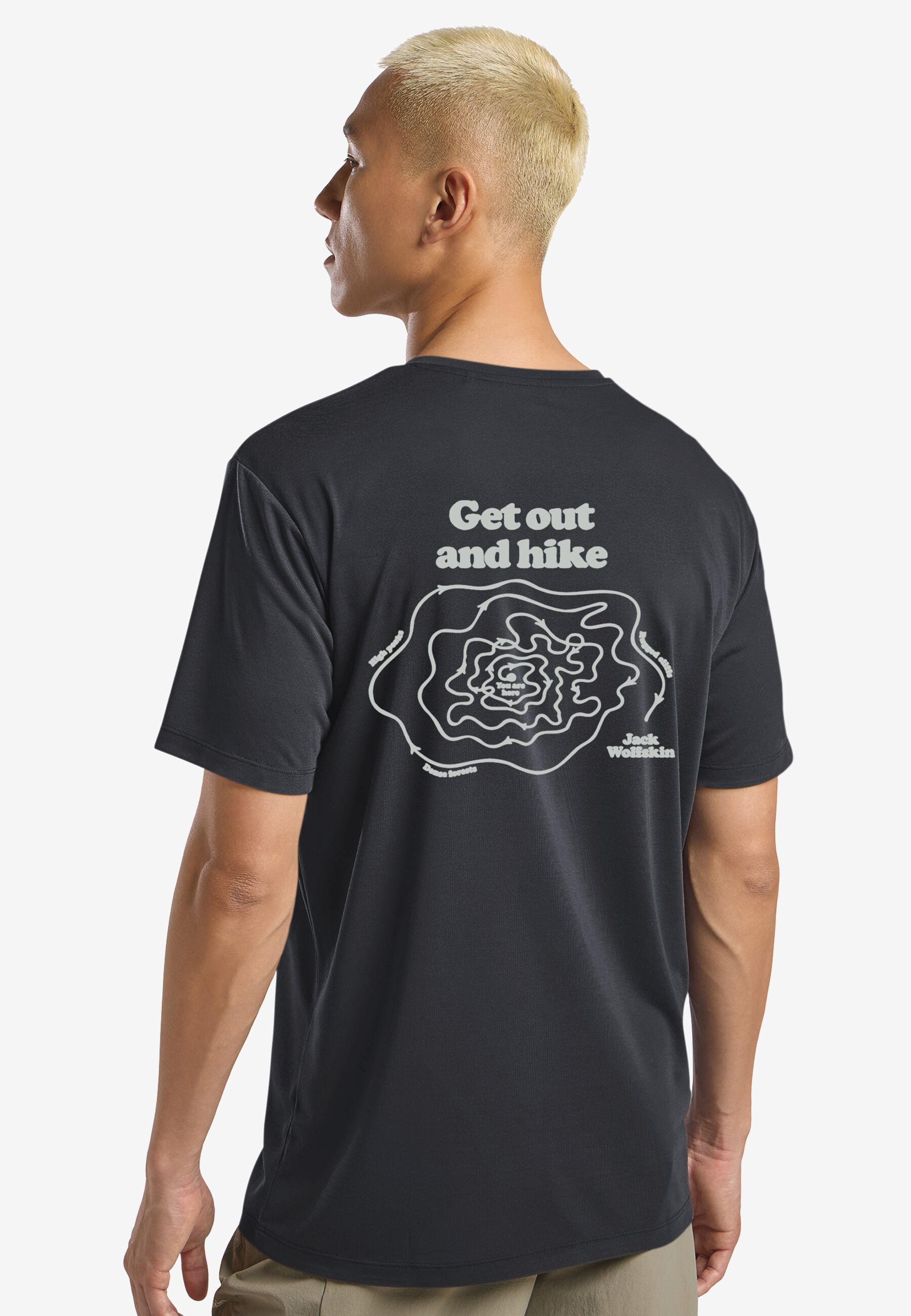 VONNAN GRAPHIC T M