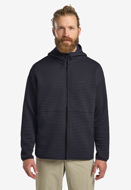 MOGARI HOODED FZ M