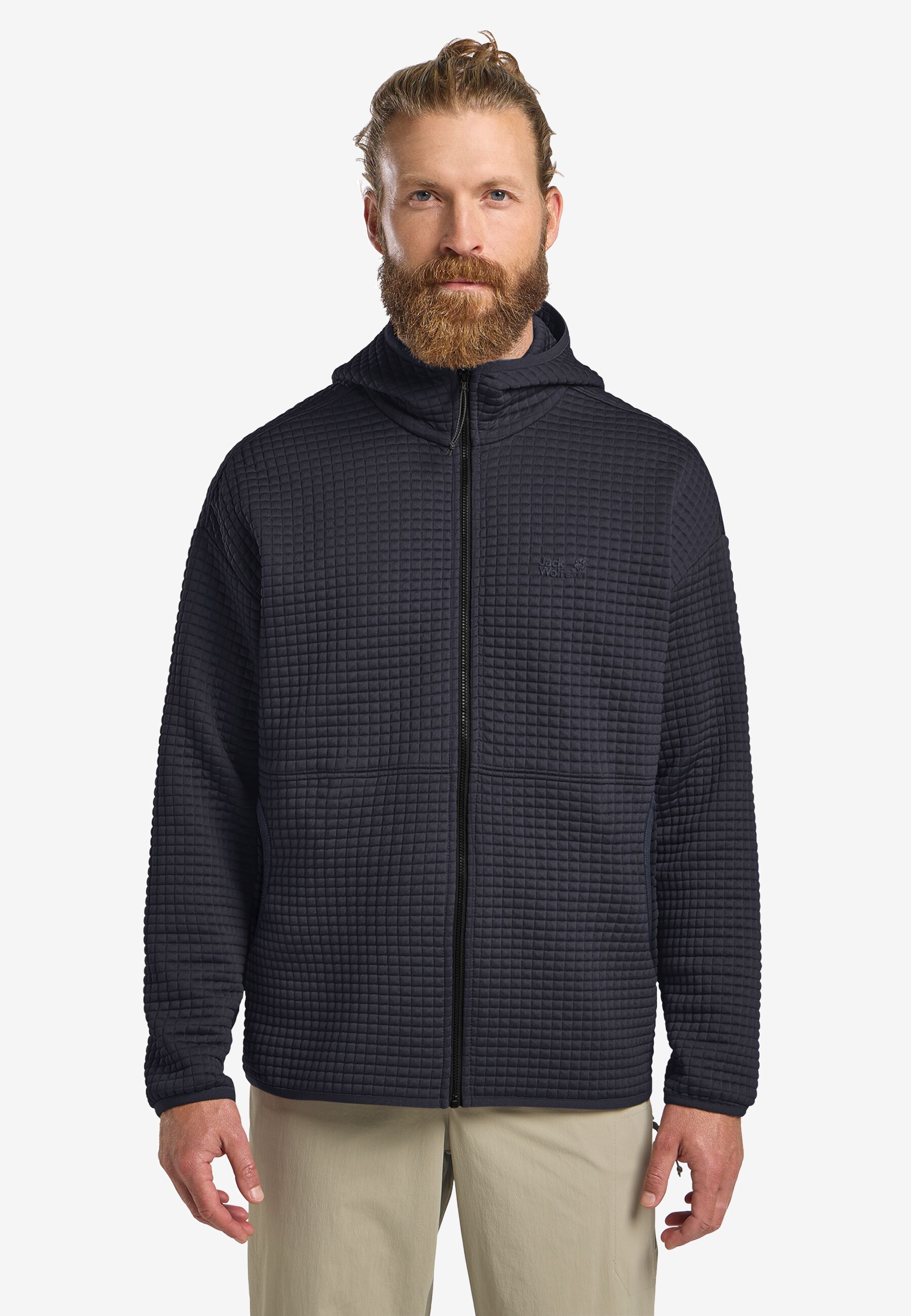 MOGARI HOODED FZ M