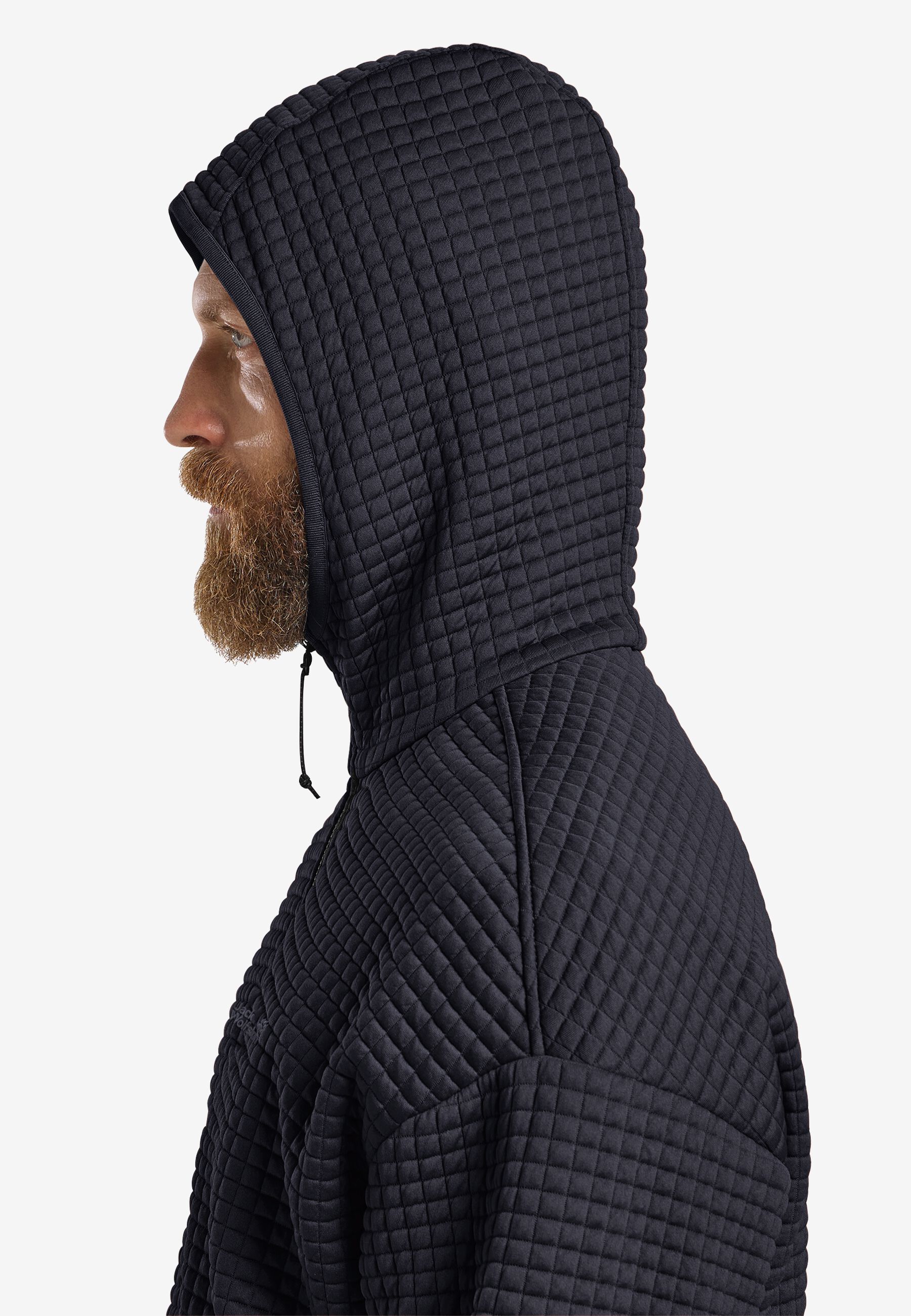 MOGARI HOODED FZ M