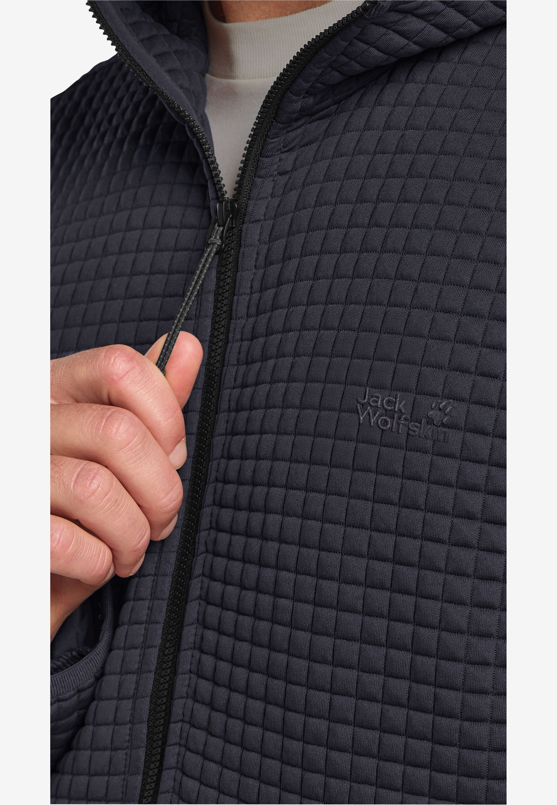 MOGARI HOODED FZ M