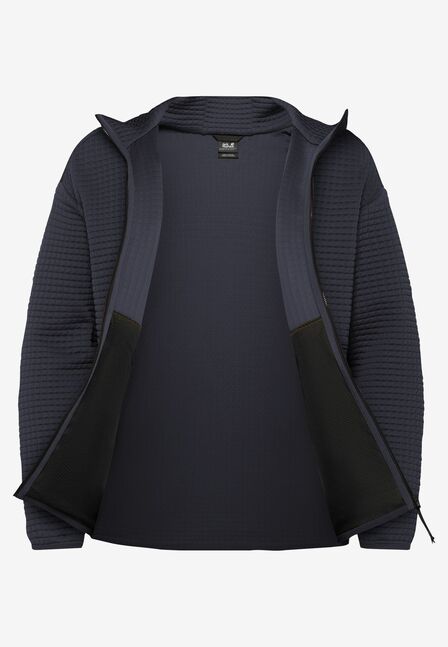 MOGARI HOODED FZ M