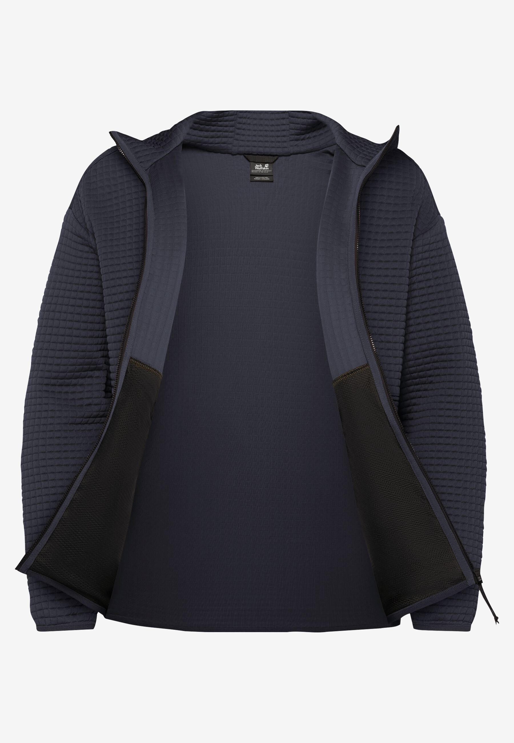 MOGARI HOODED FZ M