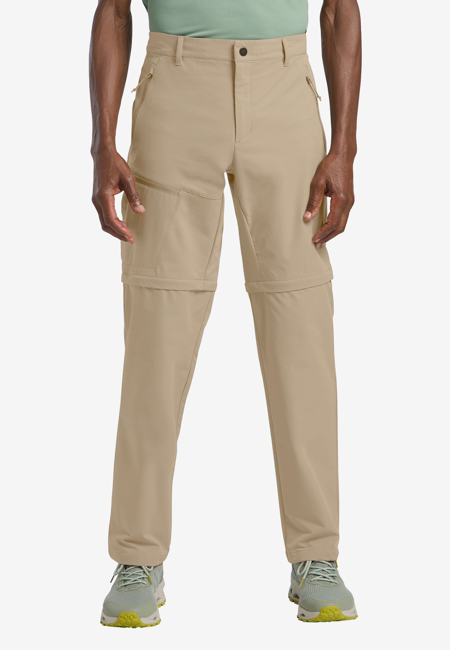 PICO TRAIL ZIP OFF PANTS M