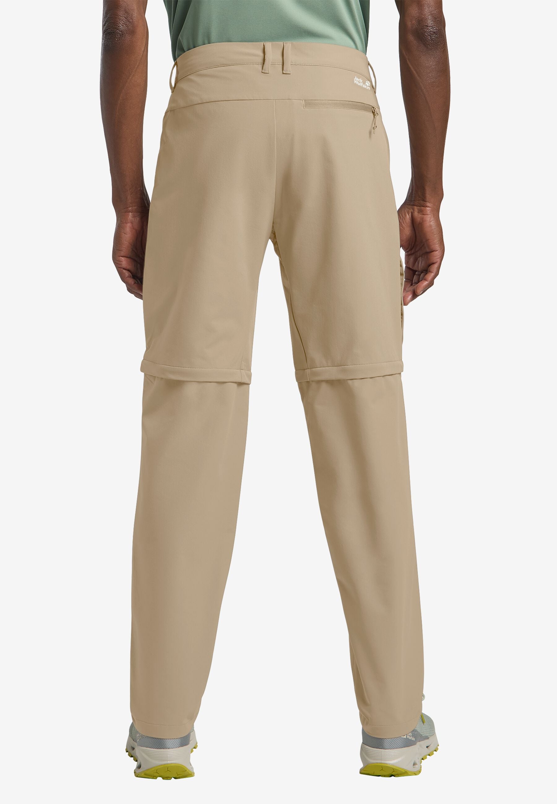 PICO TRAIL ZIP OFF PANTS M