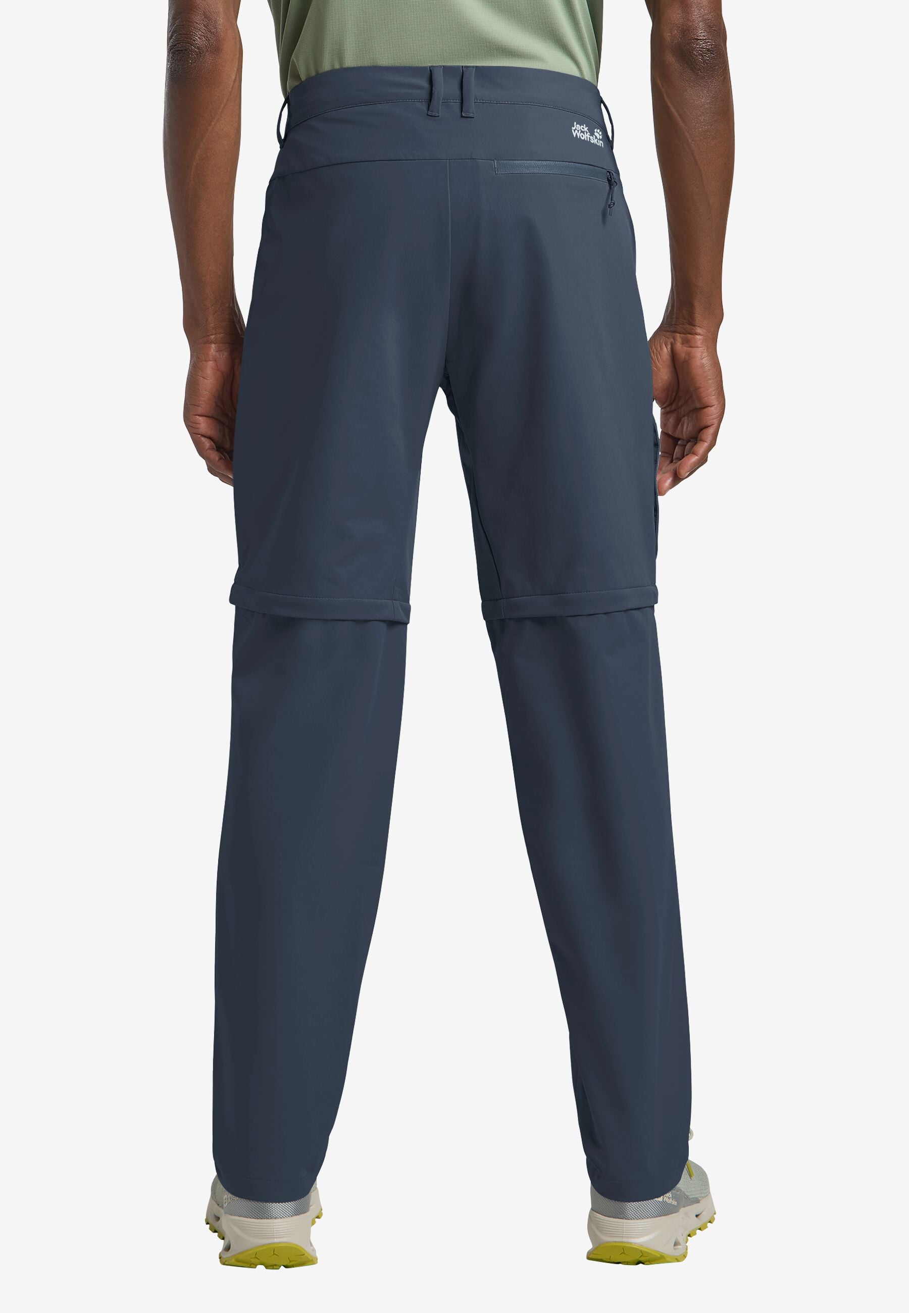 PICO TRAIL ZIP OFF PANTS M