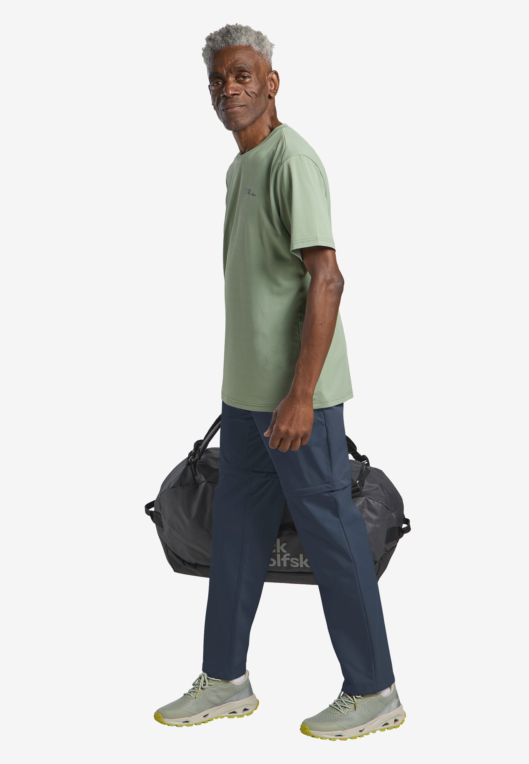 PICO TRAIL ZIP OFF PANTS M