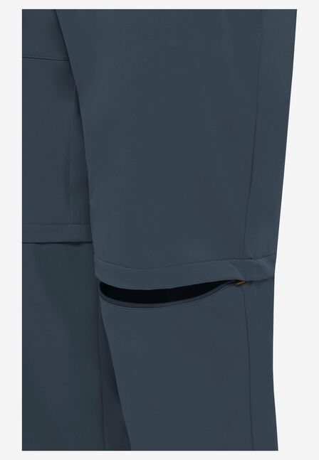 PICO TRAIL ZIP OFF PANTS M