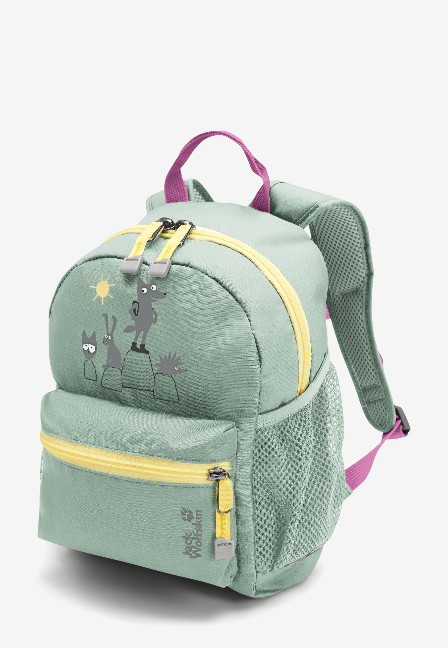 LITTLE SCOUT 10