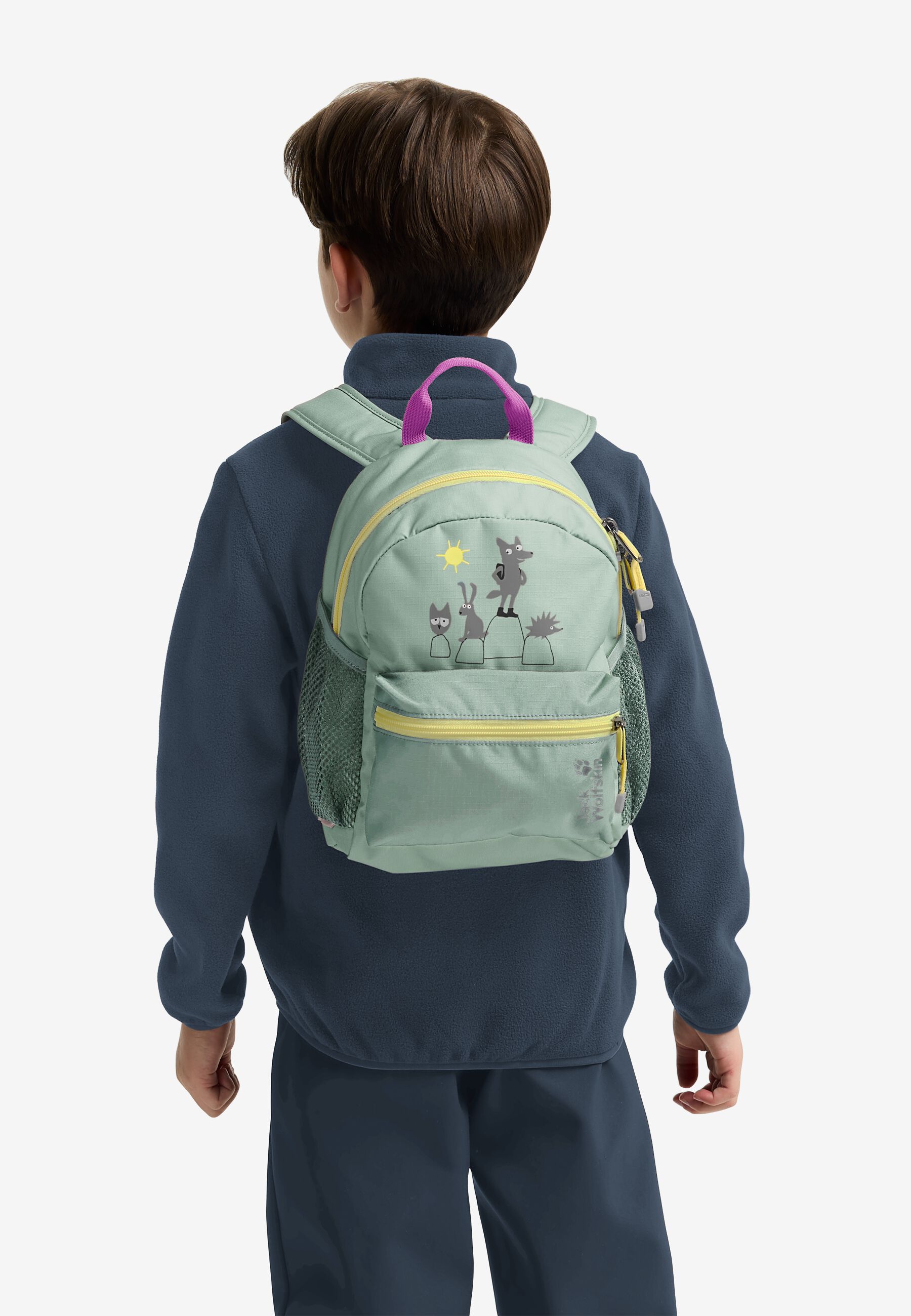 LITTLE SCOUT 10
