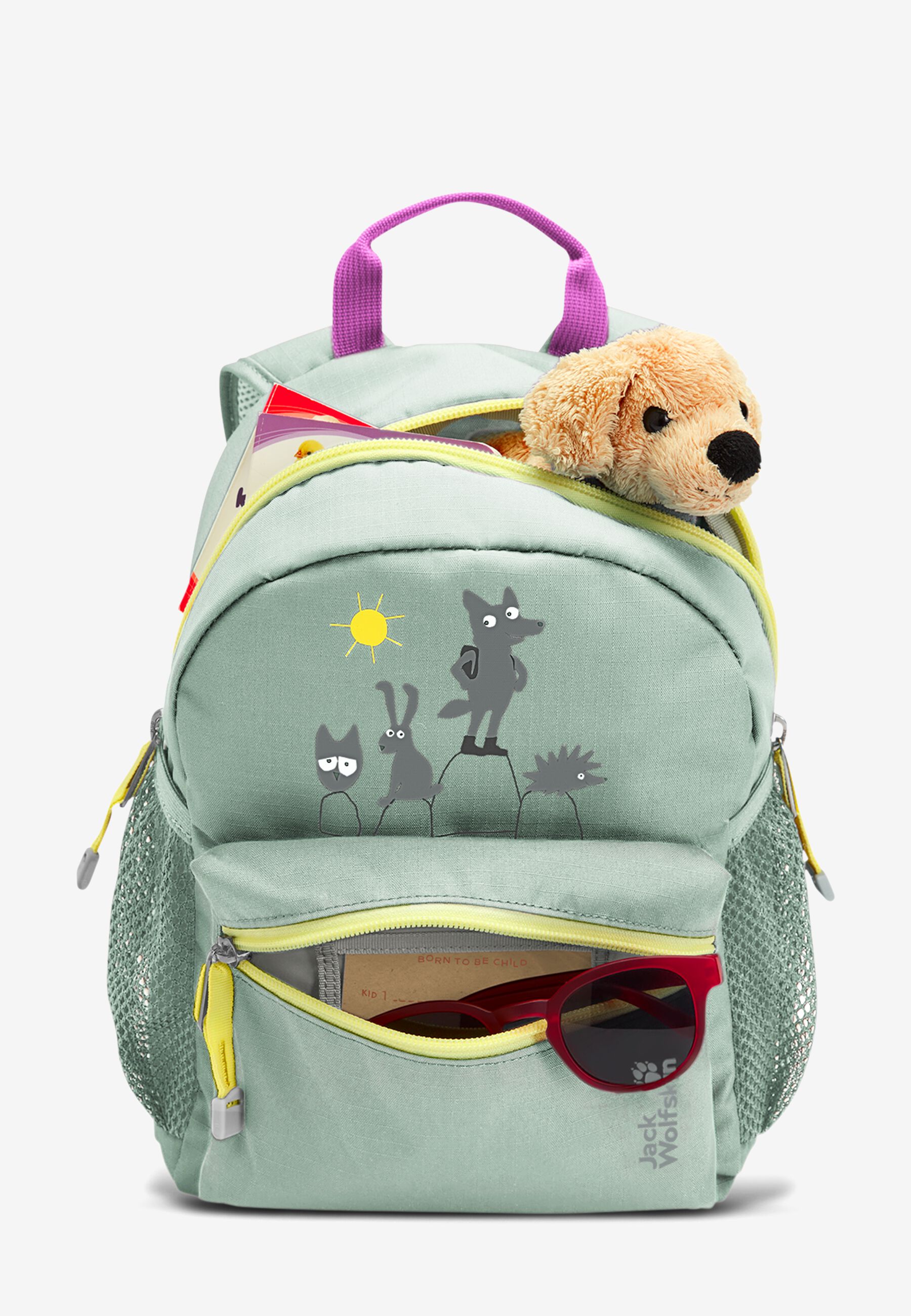 LITTLE SCOUT 10