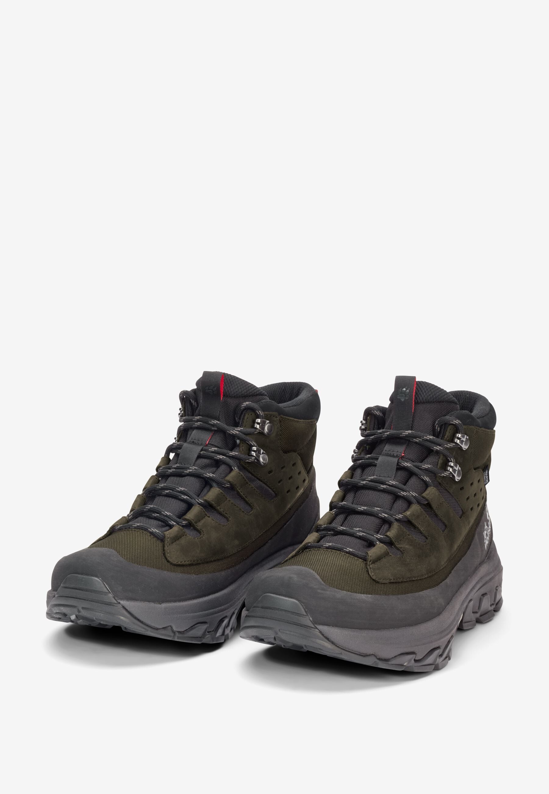 APEX HIKE TEXAPORE MID M