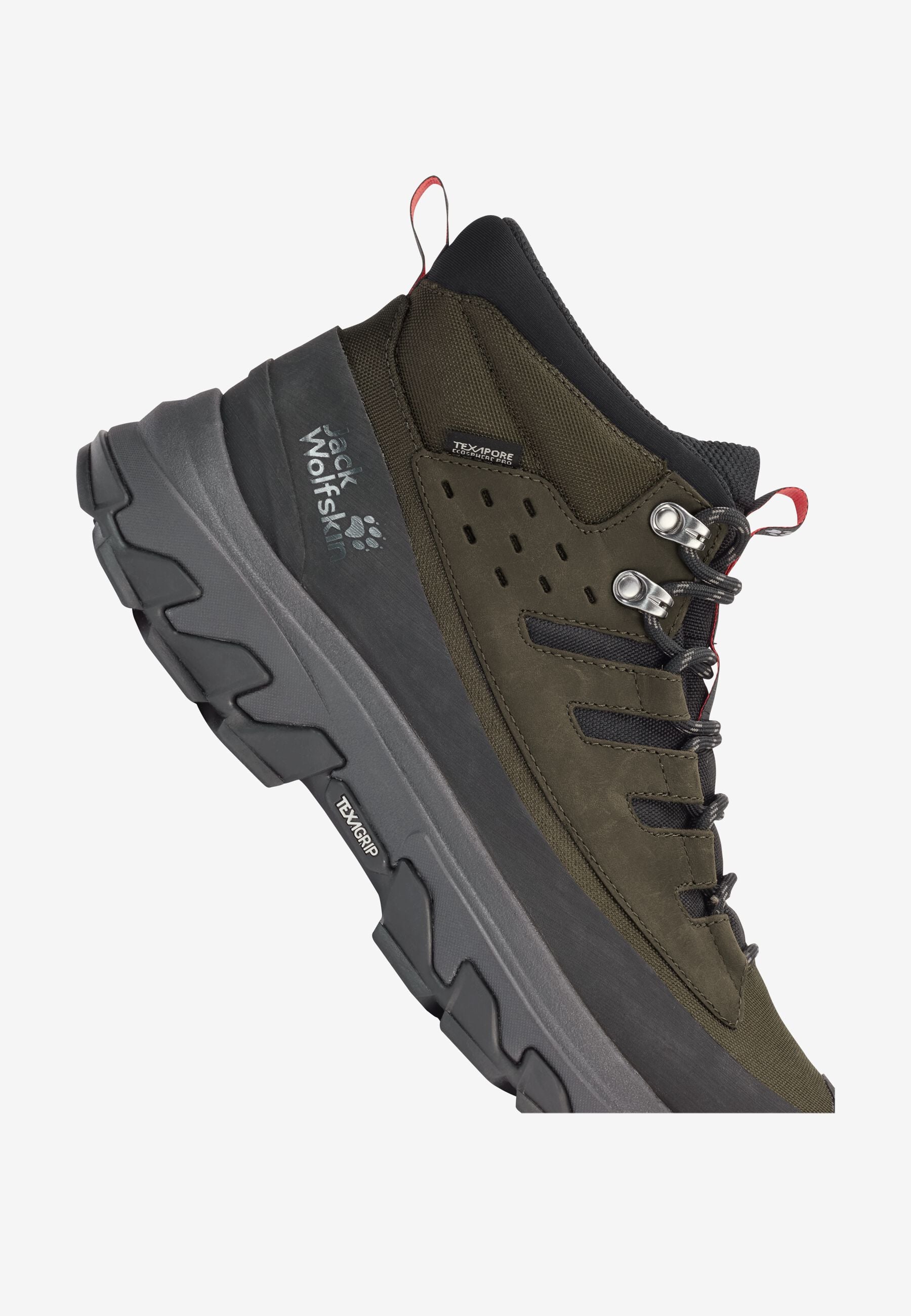 APEX HIKE TEXAPORE MID M