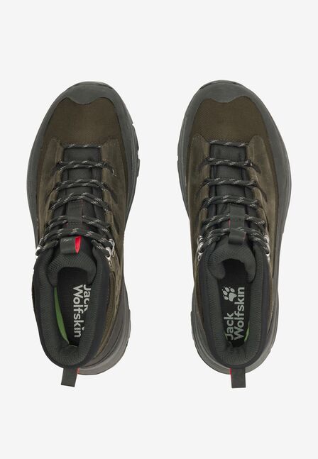 APEX HIKE TEXAPORE MID M