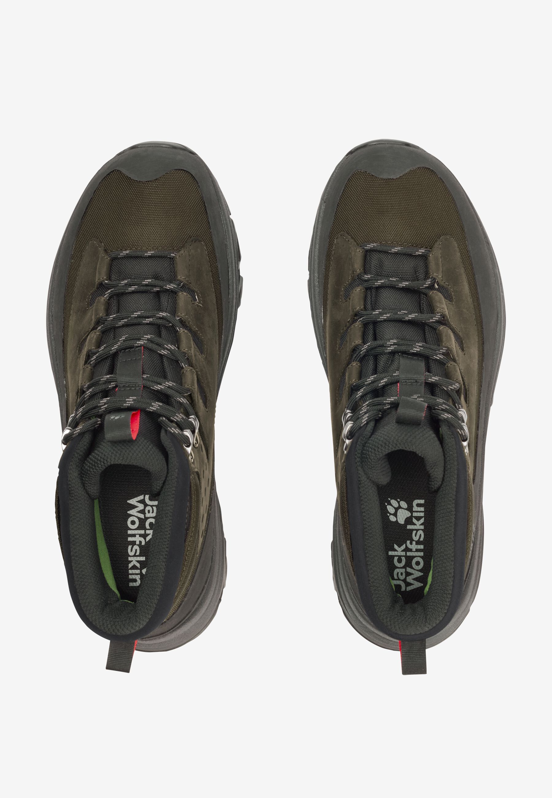 APEX HIKE TEXAPORE MID M