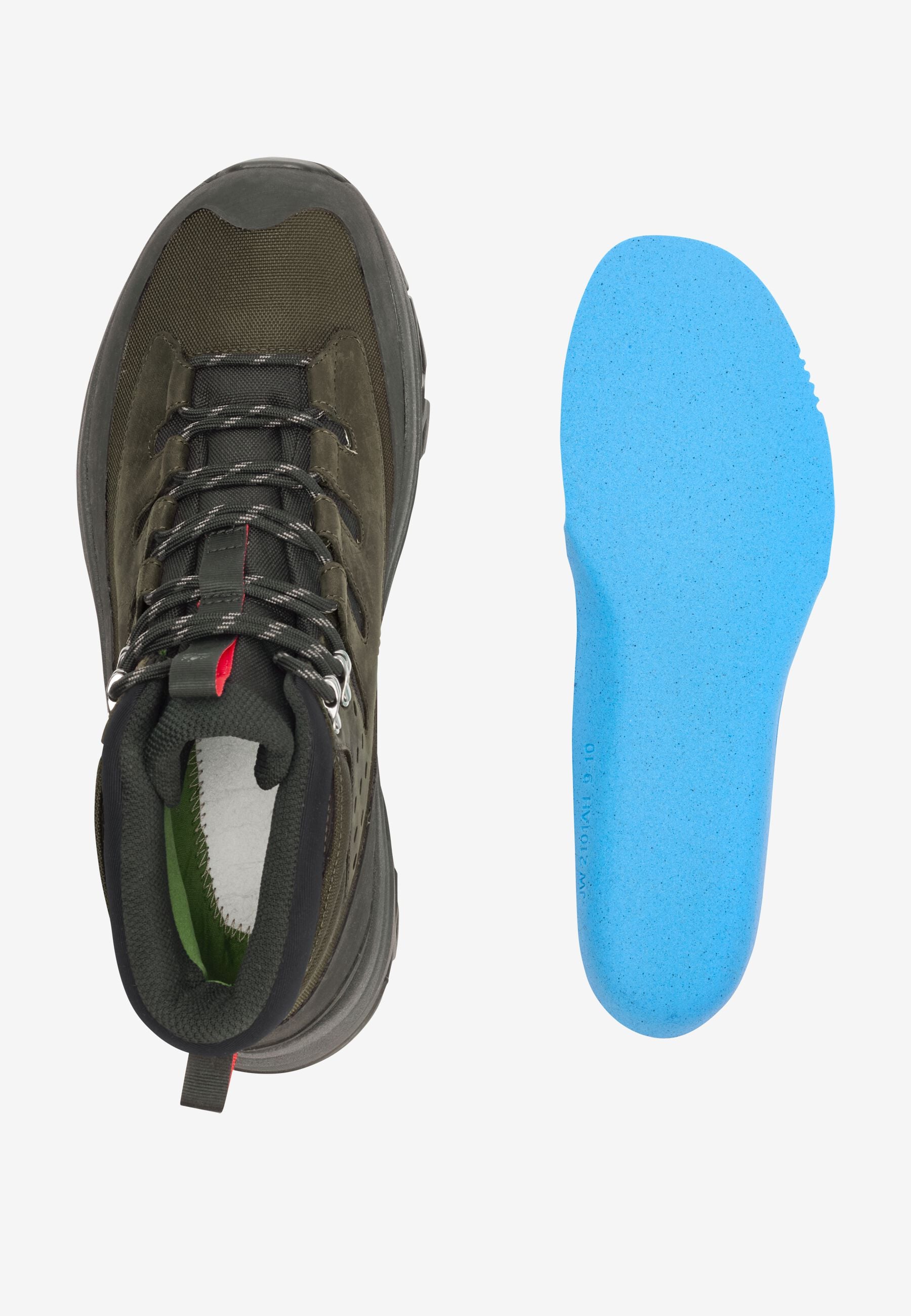 APEX HIKE TEXAPORE MID M
