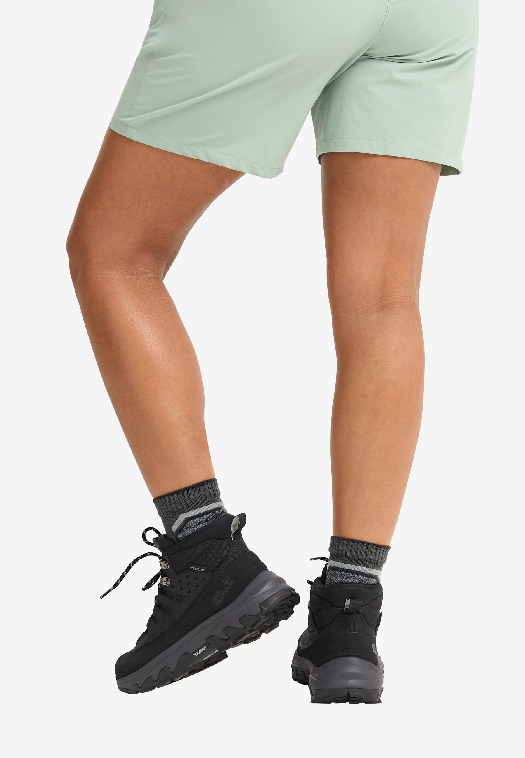 APEX HIKE TEXAPORE MID W
