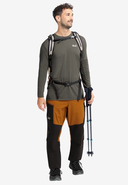 APEX HIKE TEXAPORE LOW M