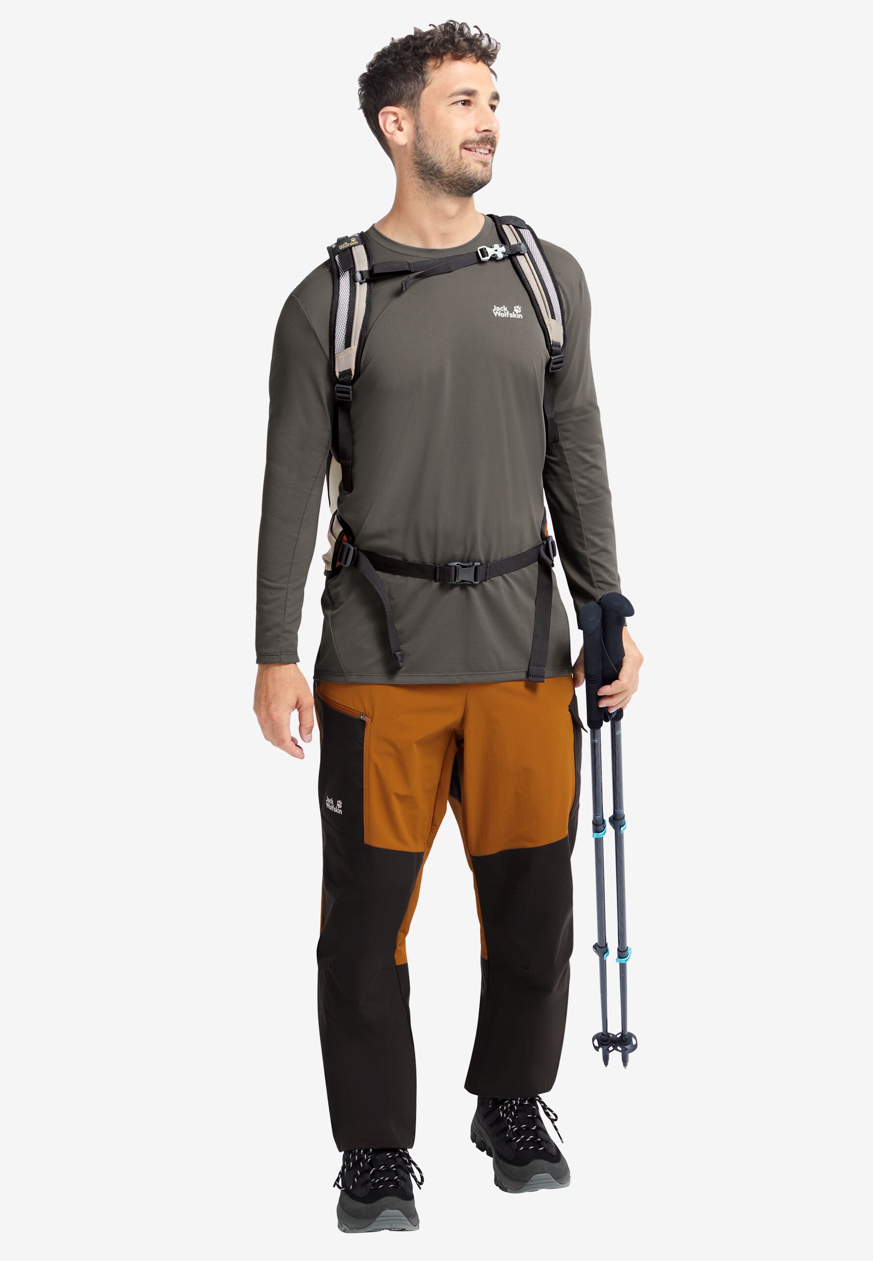 APEX HIKE TEXAPORE LOW M