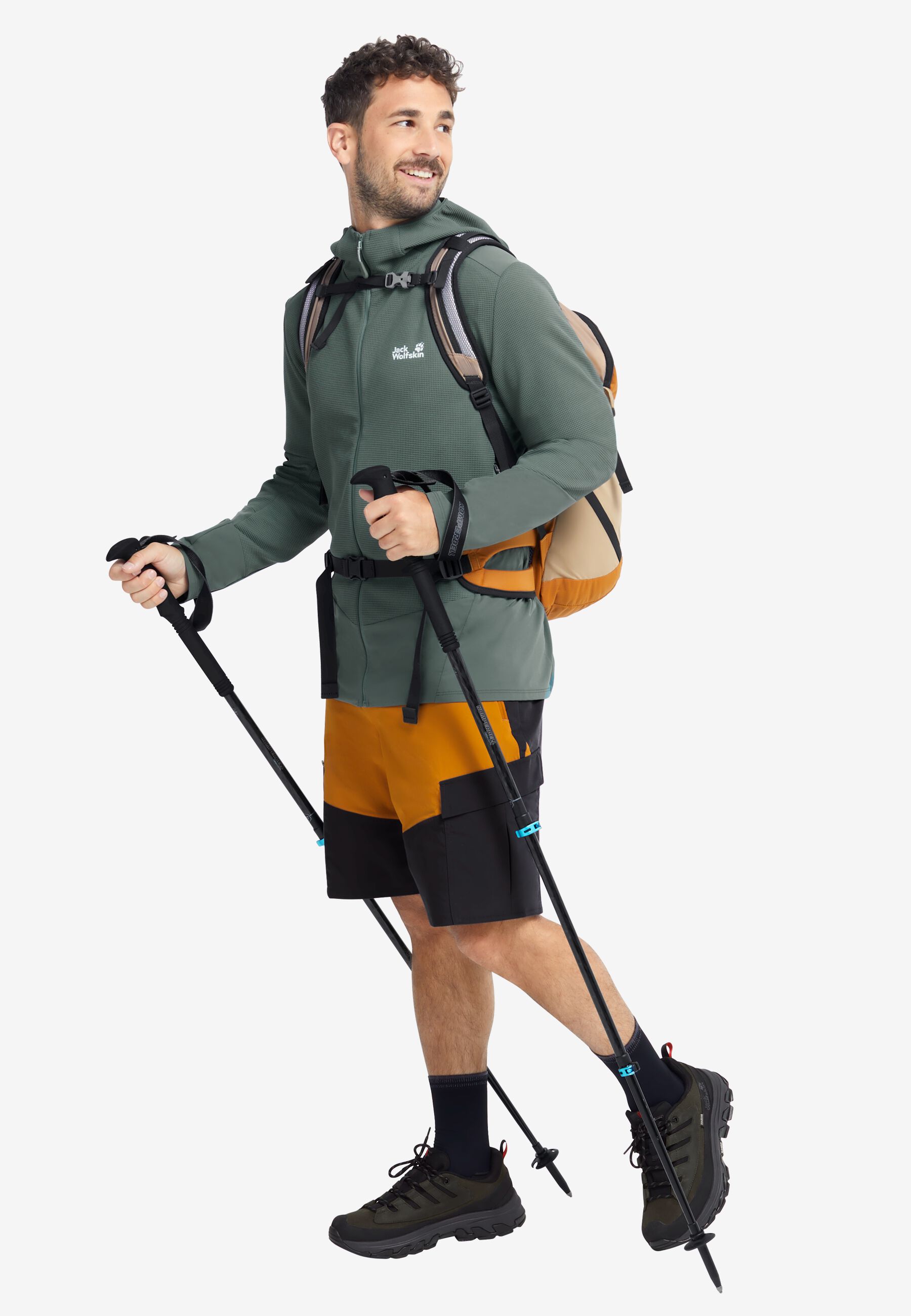 APEX HIKE TEXAPORE LOW M