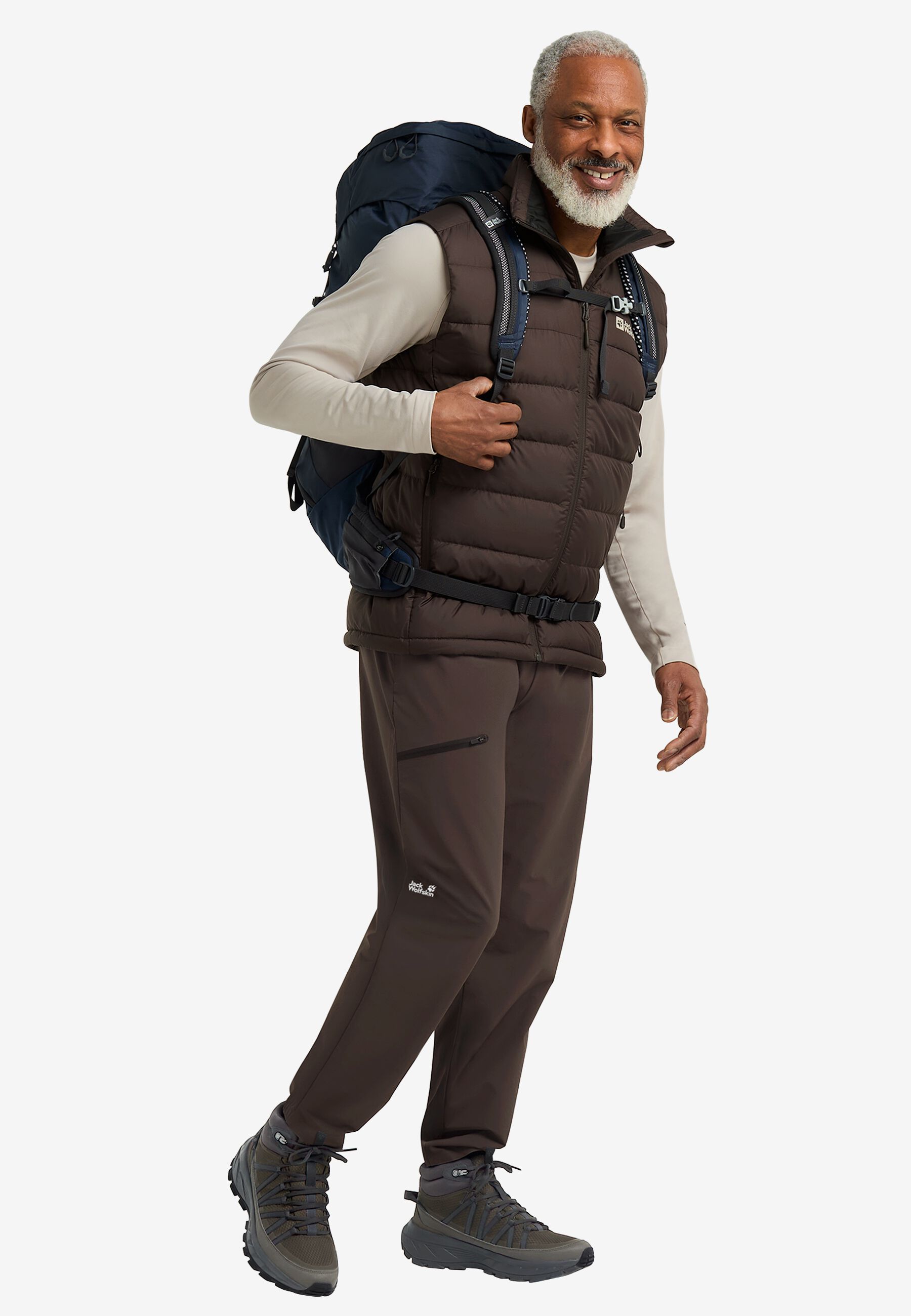 WILD HIKE TEXAPORE MID M