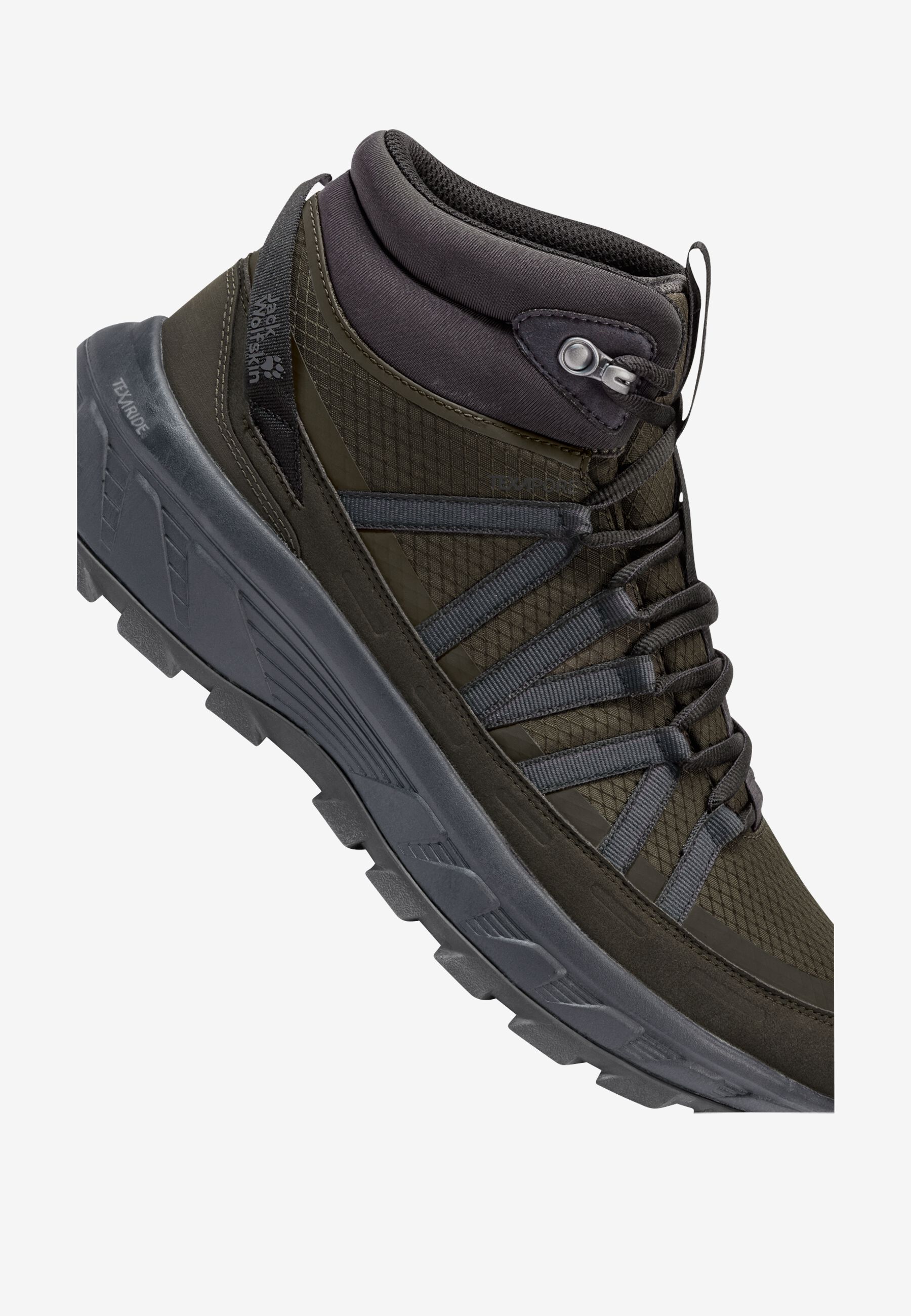 WILD HIKE TEXAPORE MID M