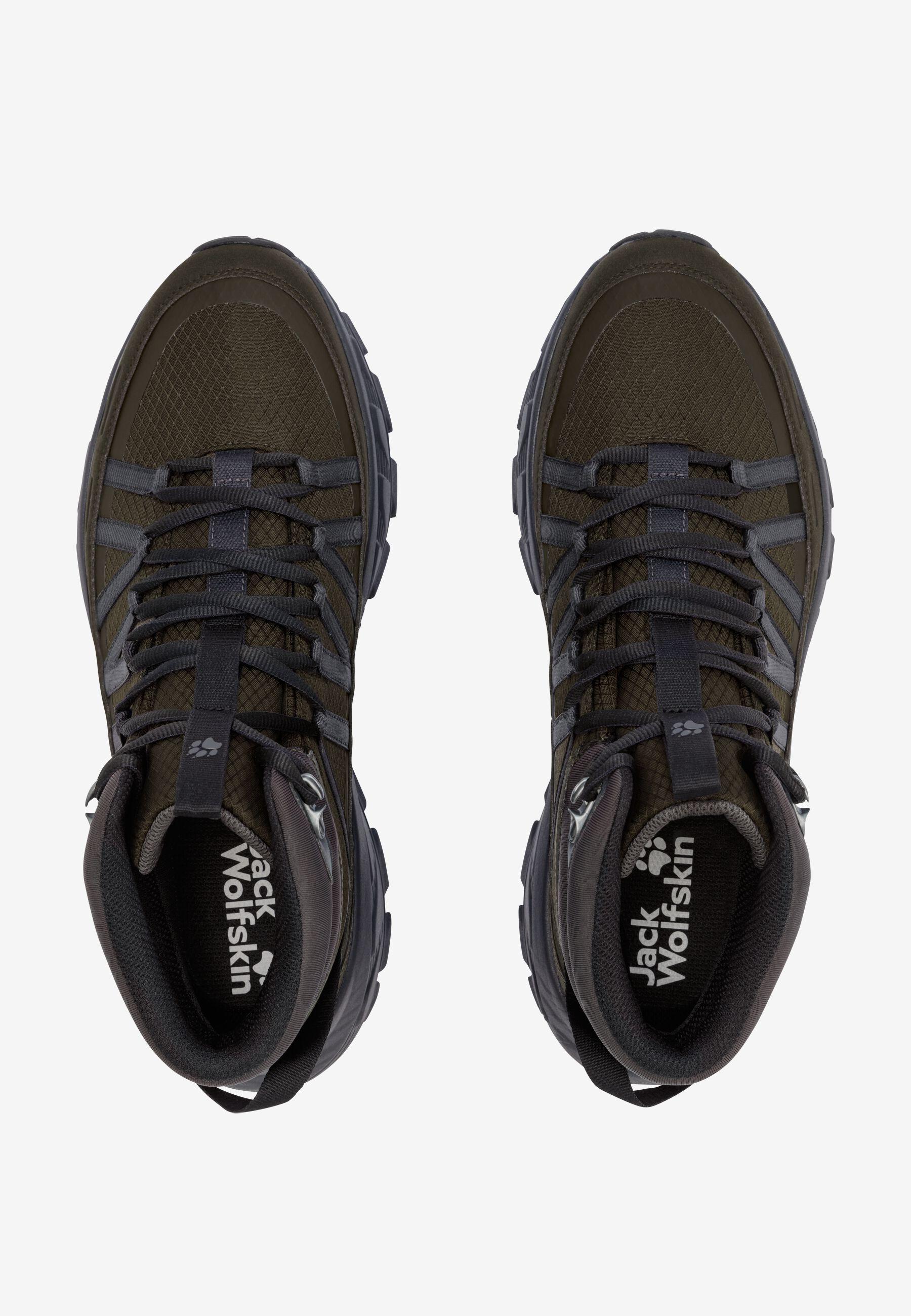 WILD HIKE TEXAPORE MID M