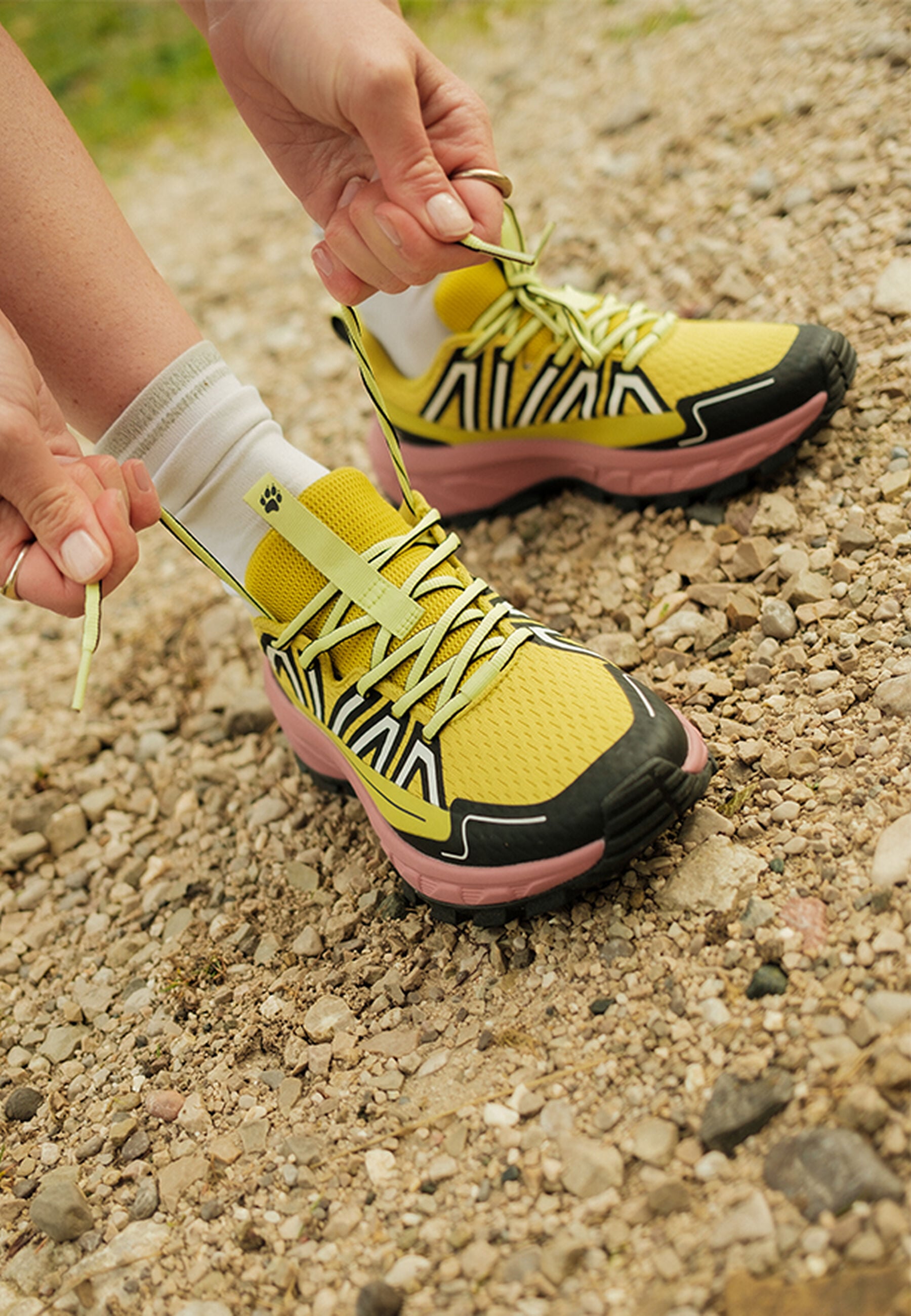 WILD HIKE LOW W