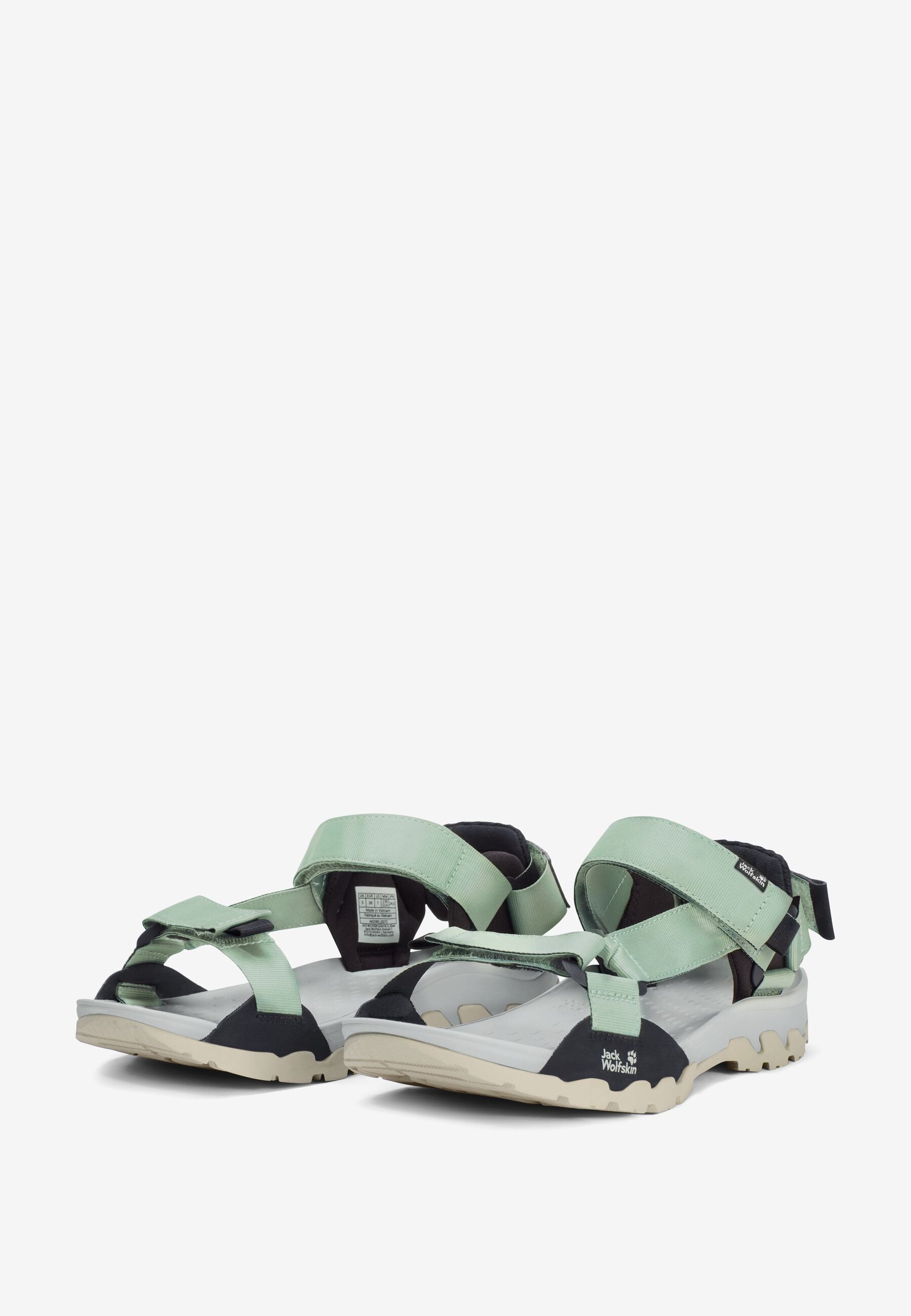 RIDGE SANDAL W