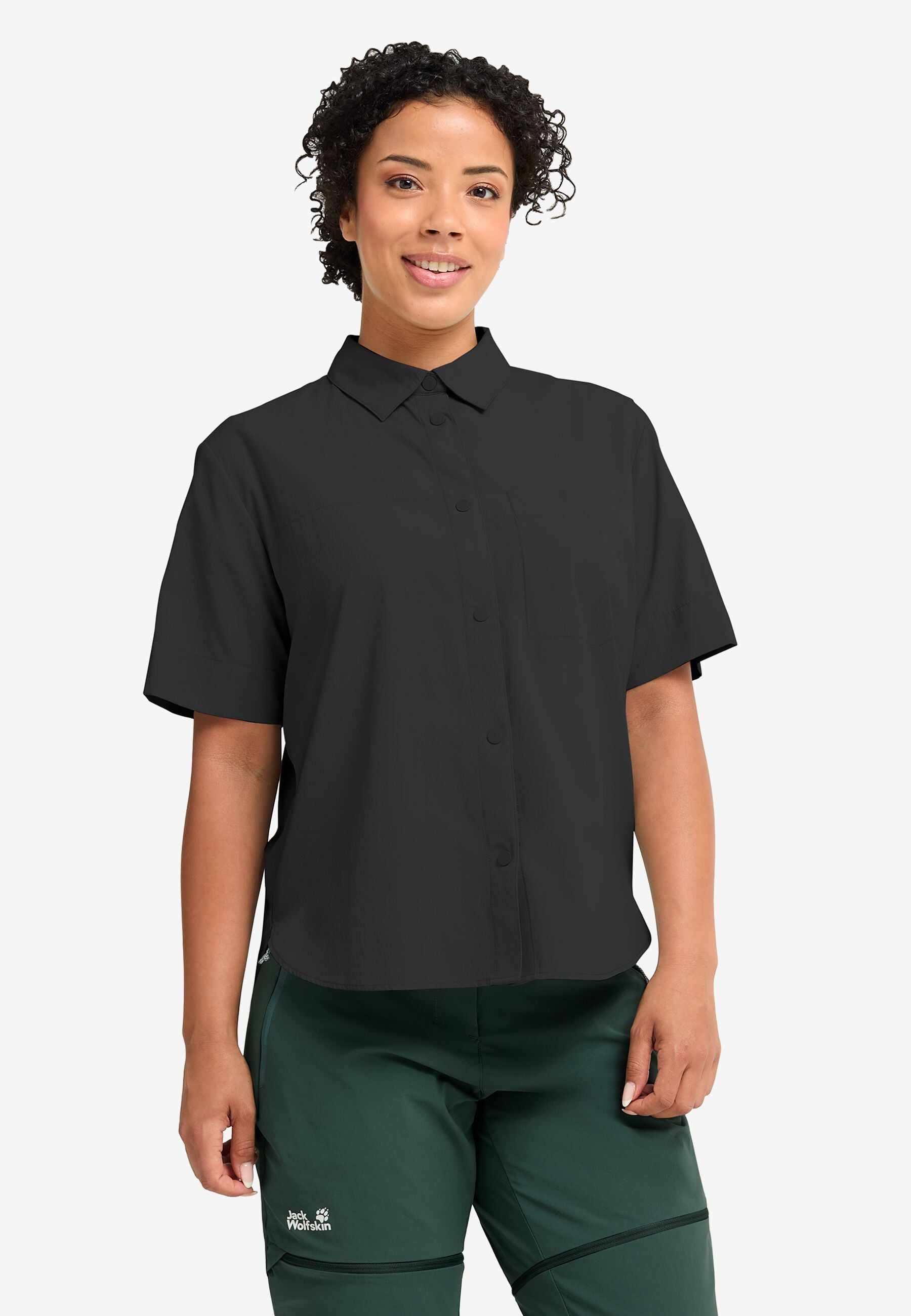 SIERRA CANYON SHIRT W