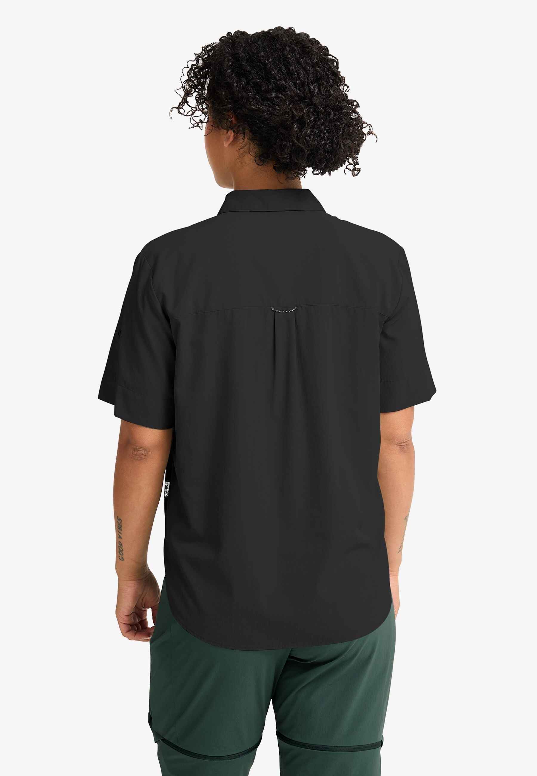 SIERRA CANYON SHIRT W