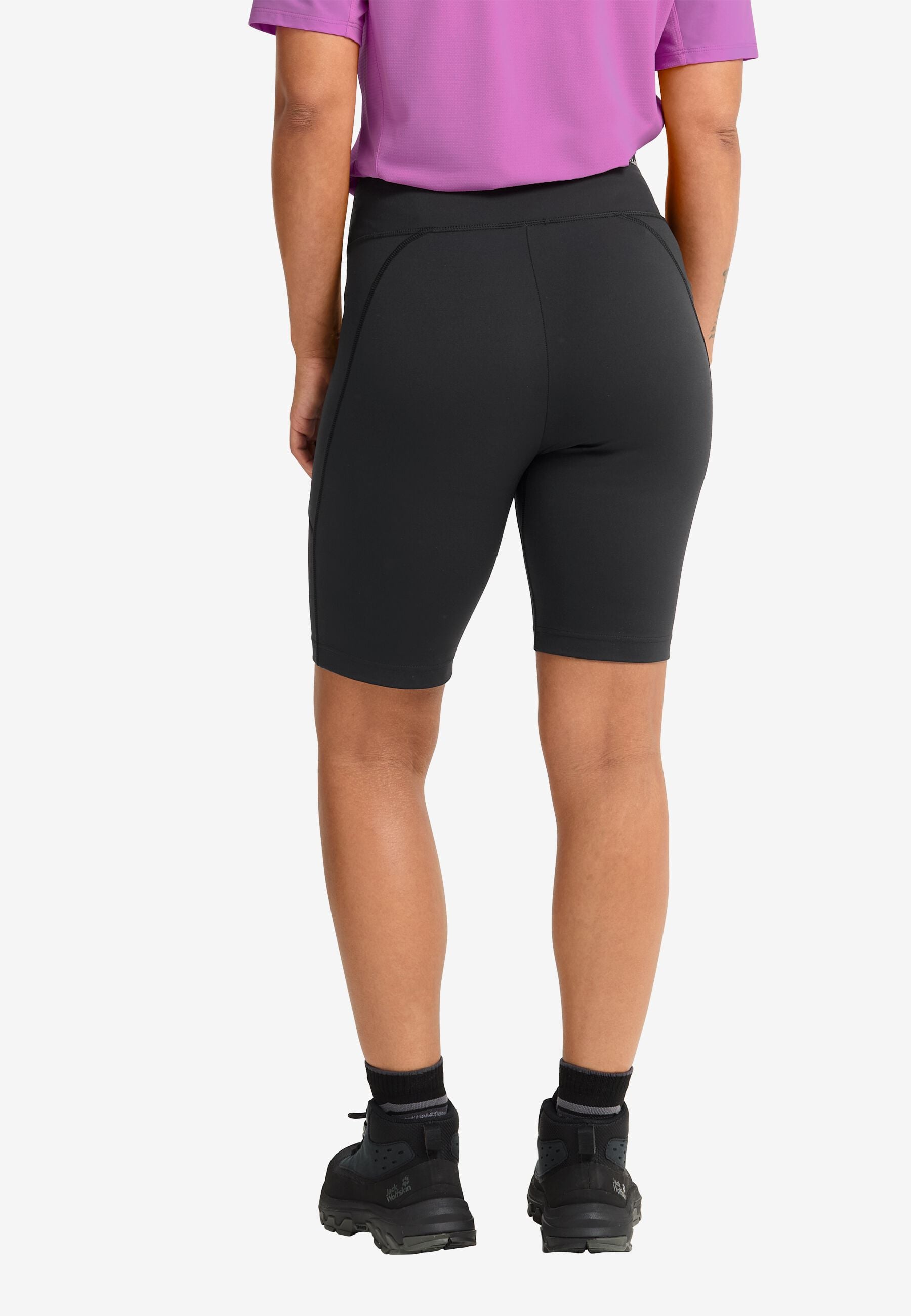 WILDSTRIDE SHORT TIGHTS W
