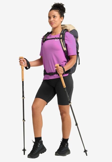 WILDSTRIDE SHORT TIGHTS W