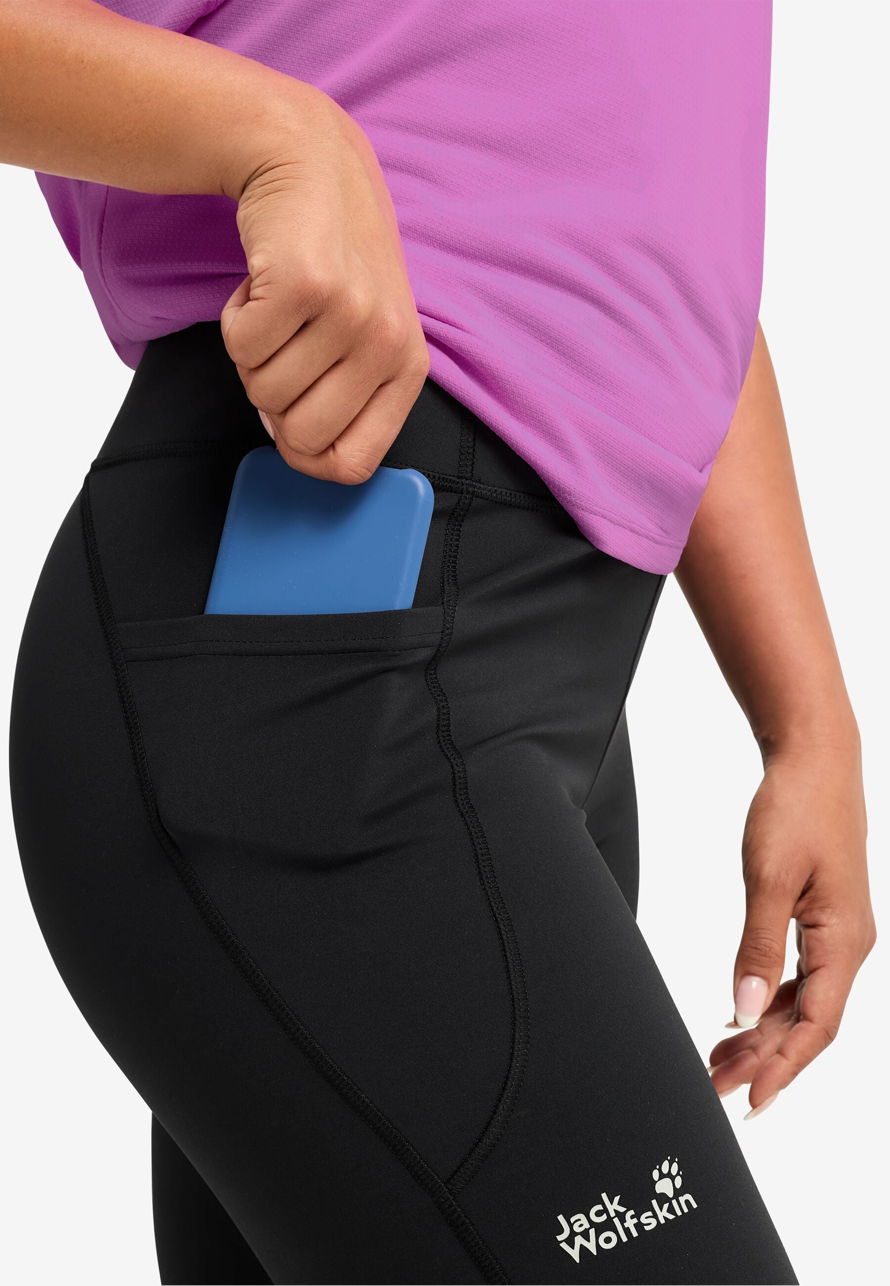 WILDSTRIDE SHORT TIGHTS W