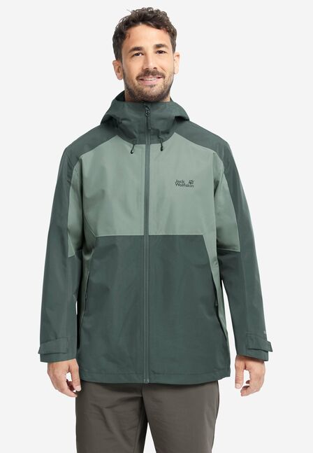 WILDBOUND 2L JKT M