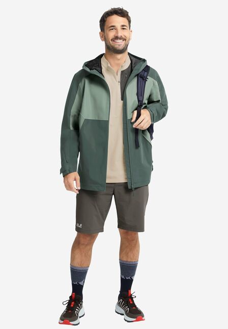 WILDBOUND 2L JKT M
