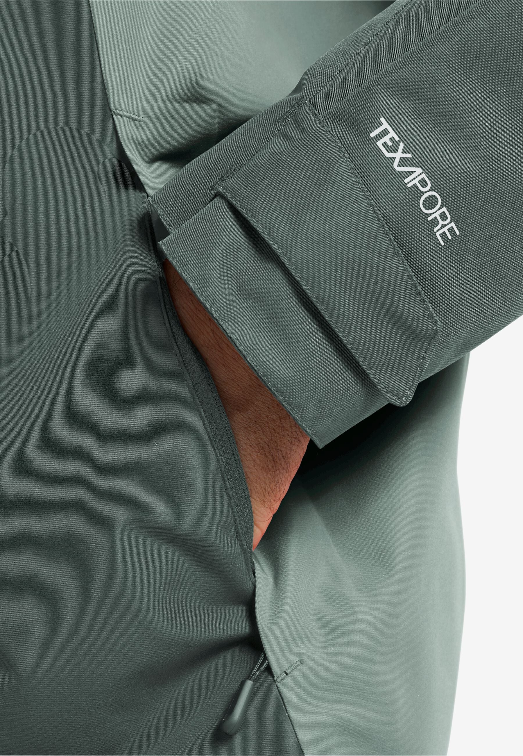 WILDBOUND 2L JKT M