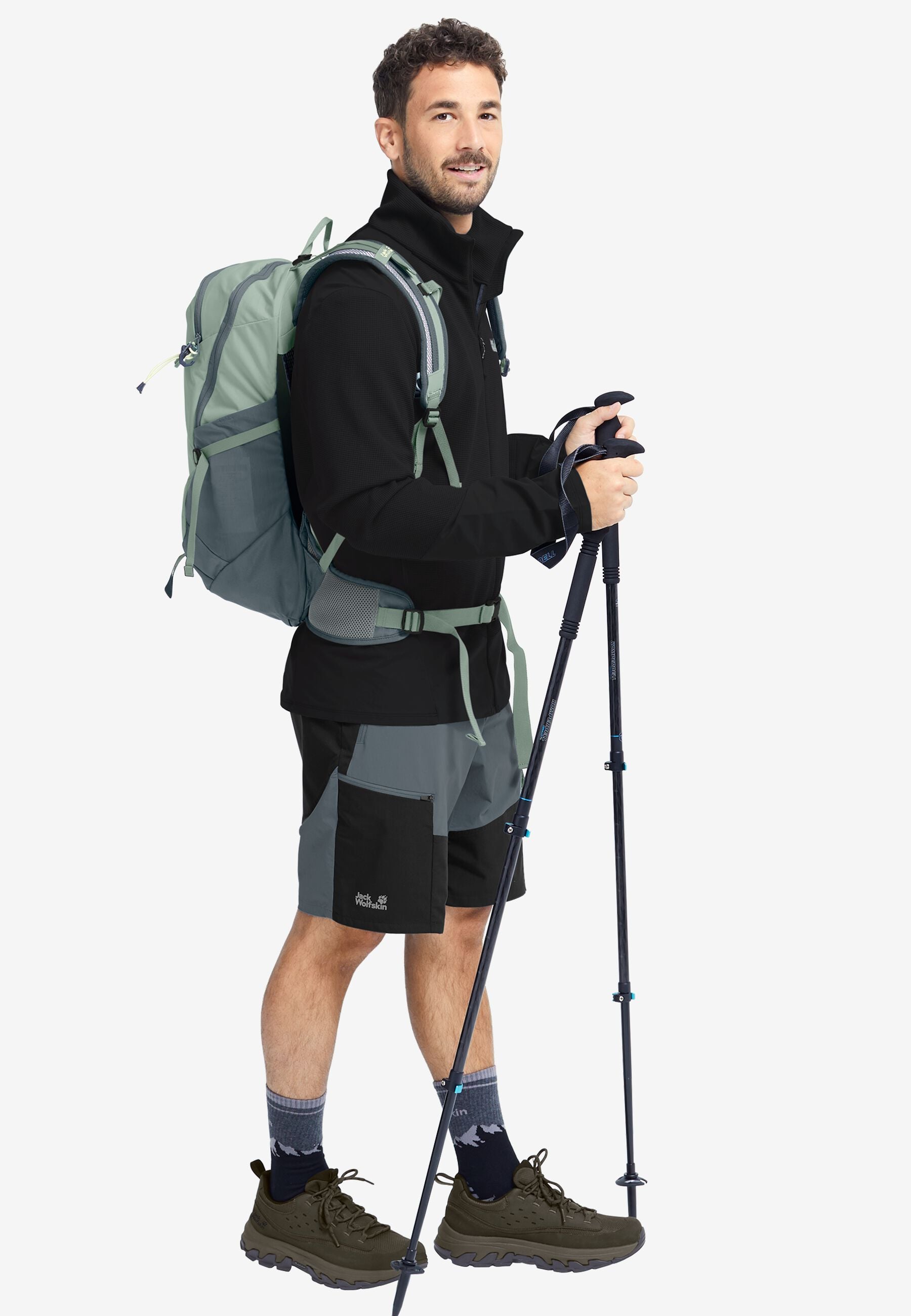 RIDGE HIKE FZ M