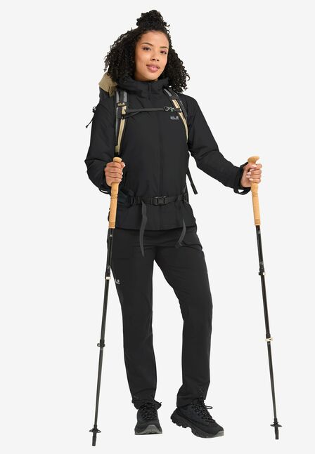 TRAIL LIGHT HYBRID JKT W