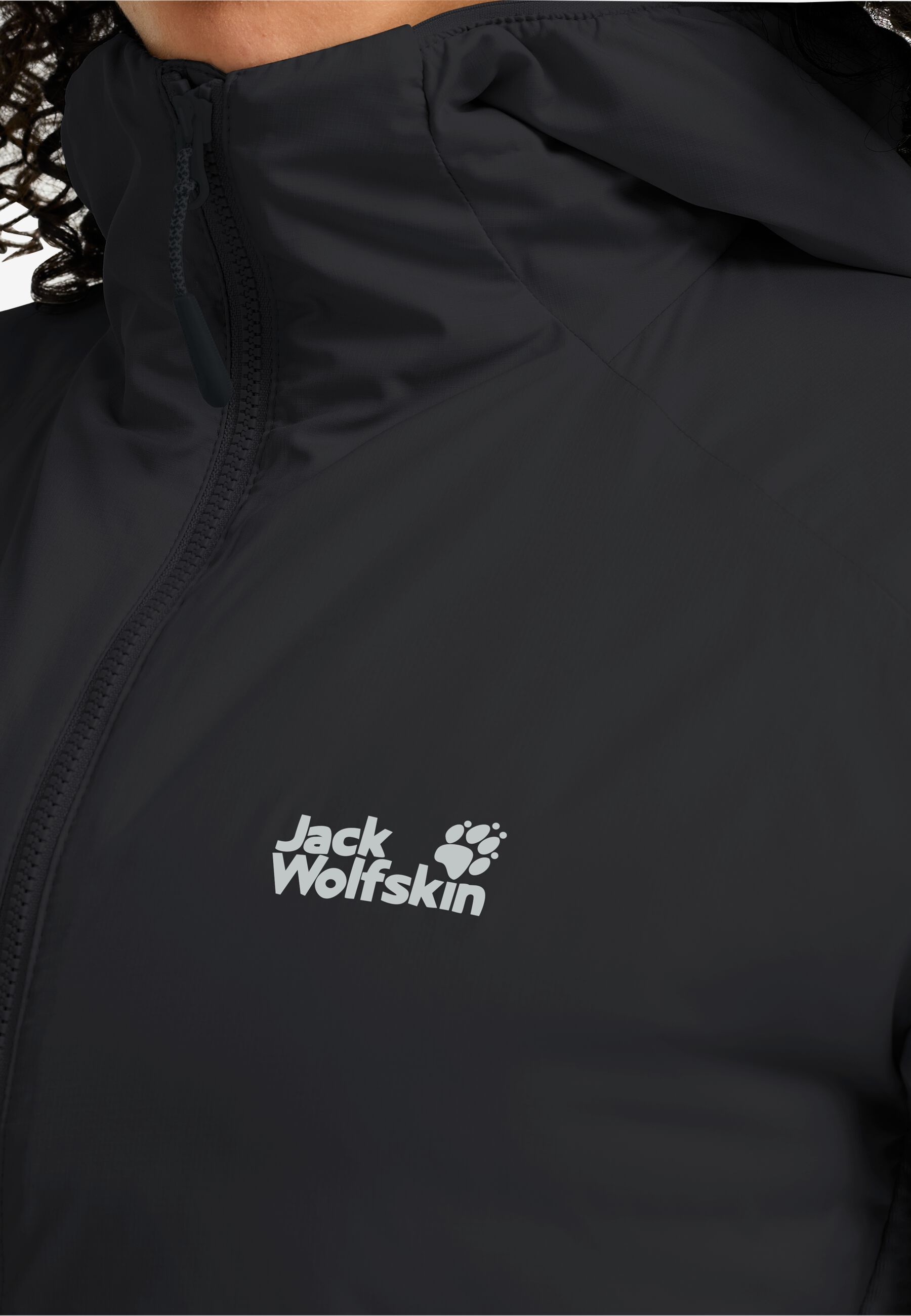TRAIL LIGHT HYBRID JKT W