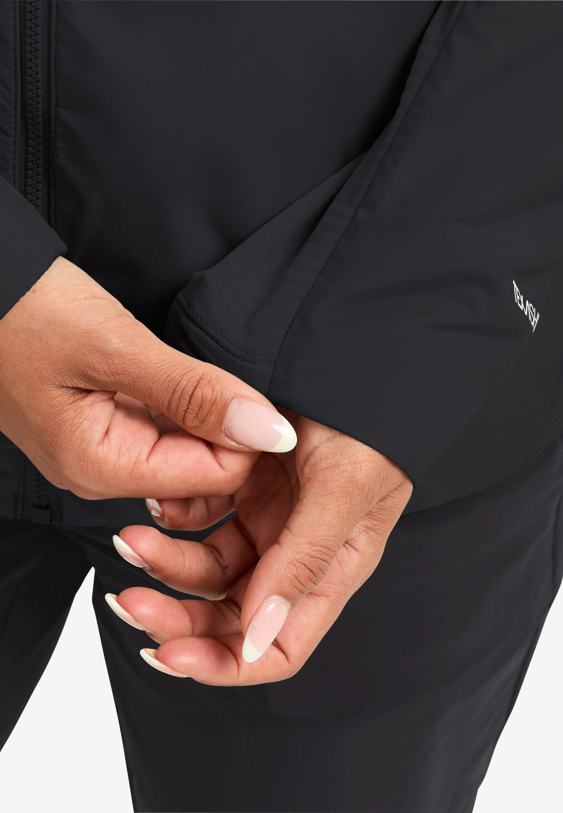 TRAIL LIGHT HYBRID JKT W