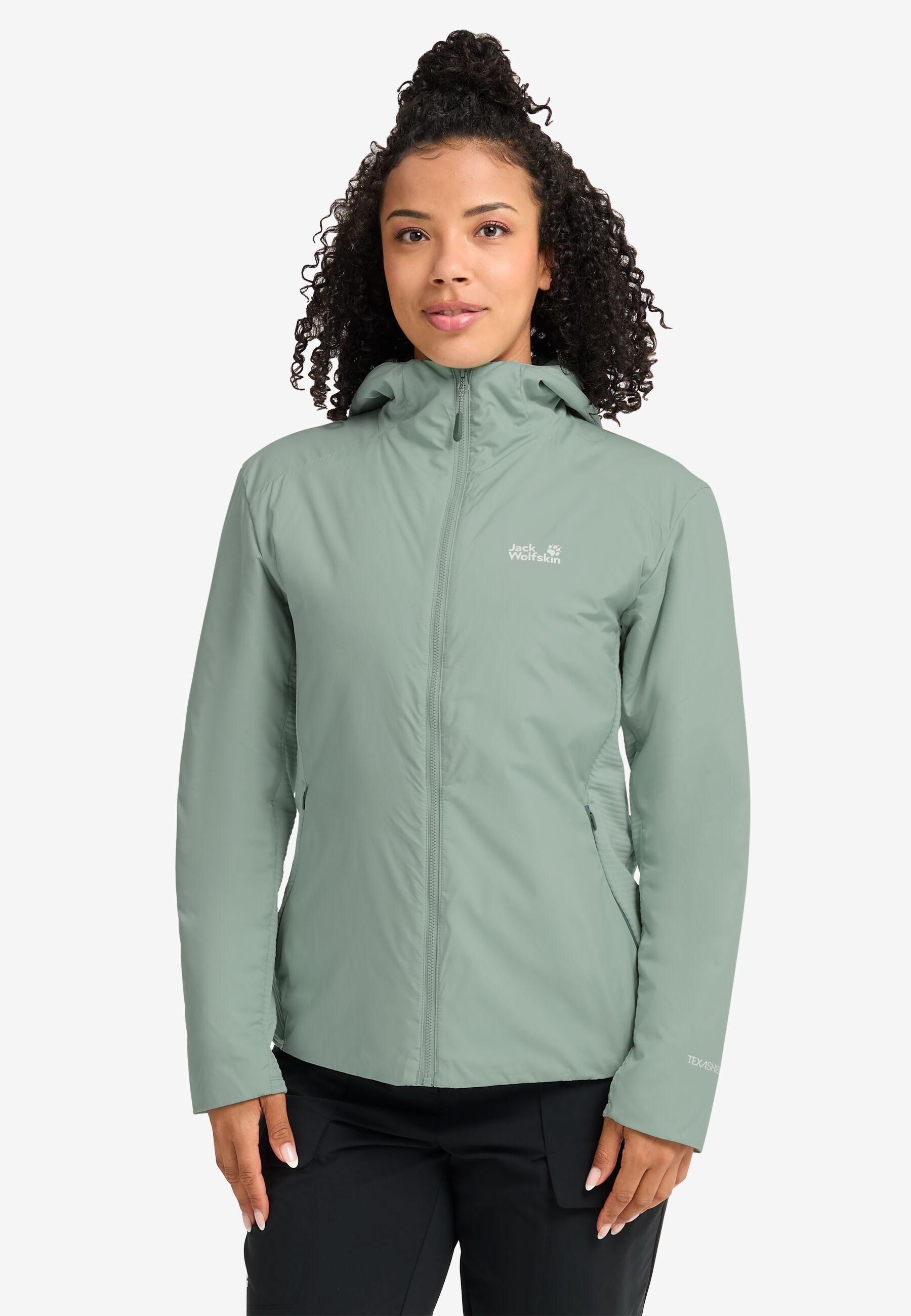 TRAIL LIGHT HYBRID JKT W